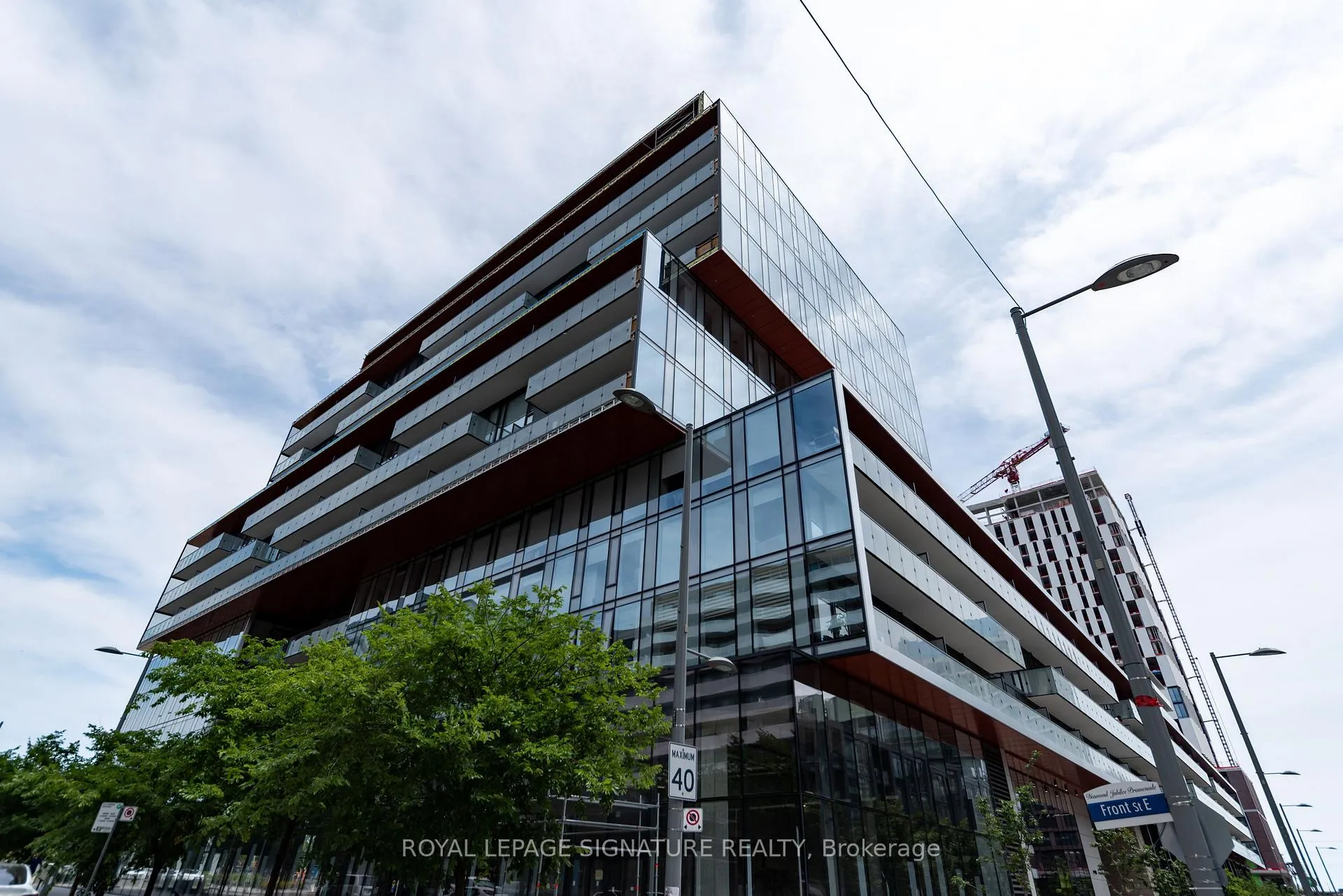 Photo 29 of Unit S707, 180 Mill Street, Toronto, Waterfront Communities — HOMEH