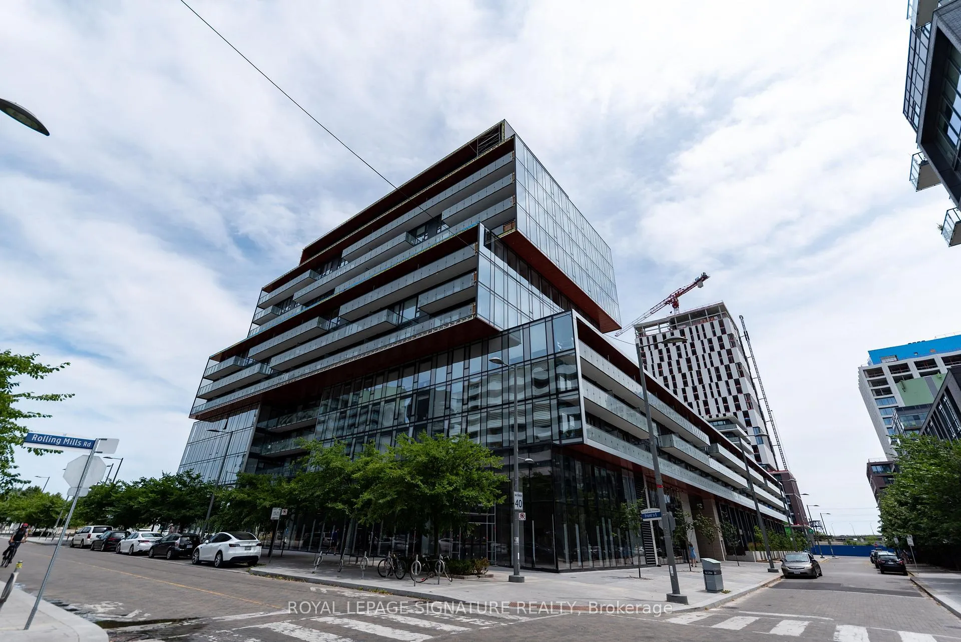 Photo 30 of Unit S707, 180 Mill Street, Toronto, Waterfront Communities — HOMEH
