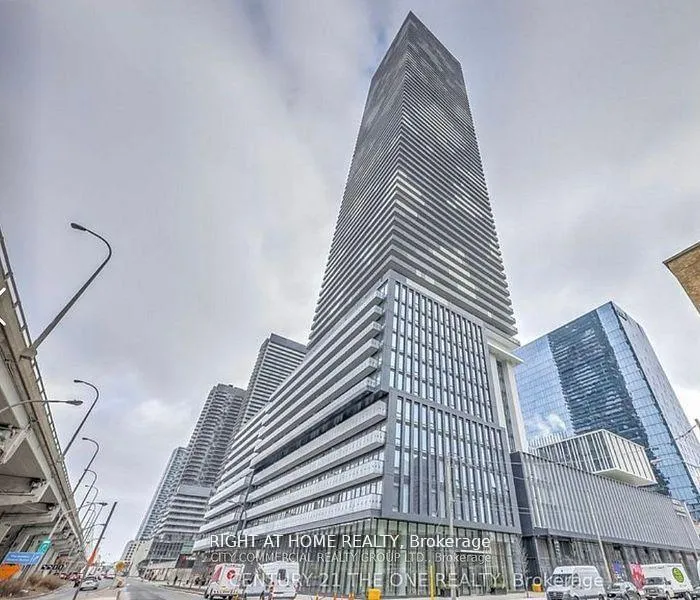 Photo 2 of Unit 4002, 55 cooper Street, Toronto, Waterfront Communities — HOMEH