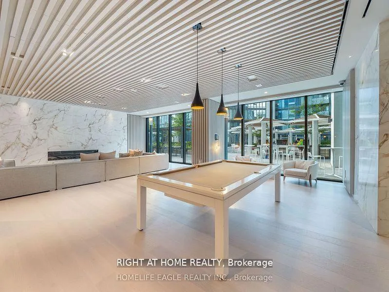 Photo 6 of Unit 4002, 55 cooper Street, Toronto, Waterfront Communities — HOMEH
