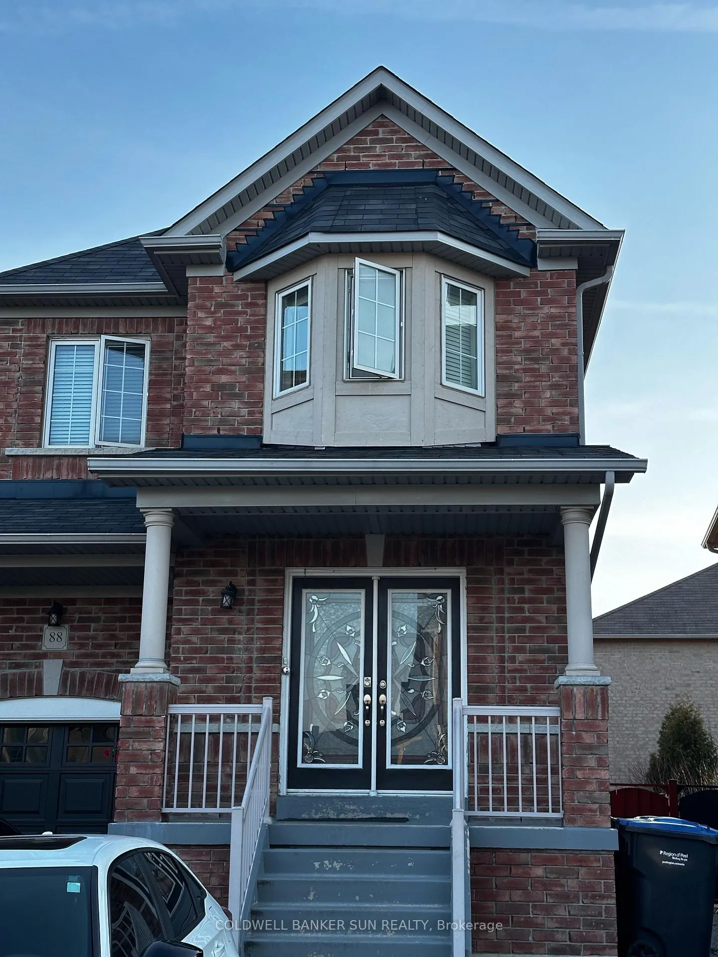 Photo 1 of 88 Pomell Trail, Brampton, Bram East — HOMEH