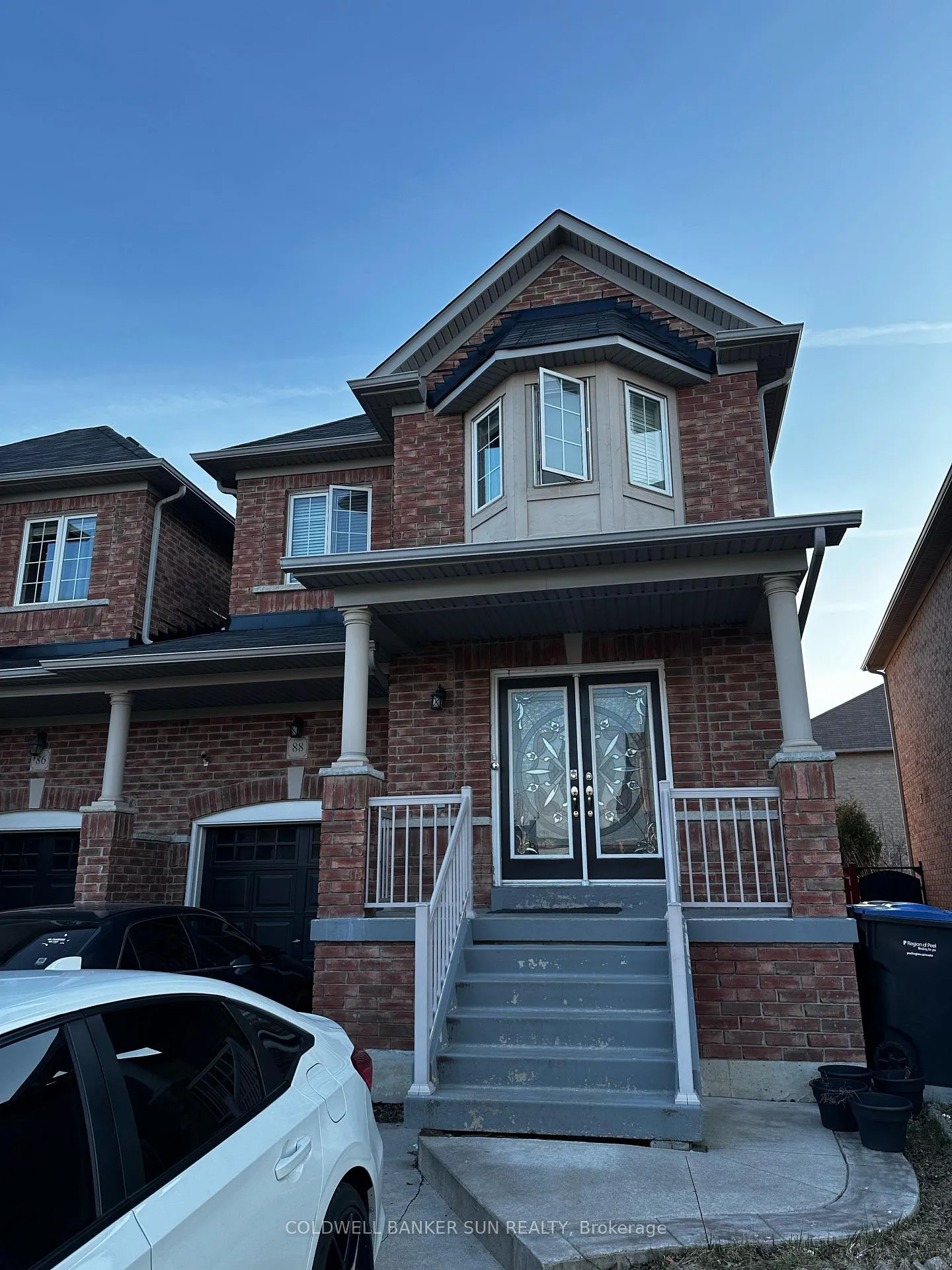 Photo 2 of 88 Pomell Trail, Brampton, Bram East — HOMEH