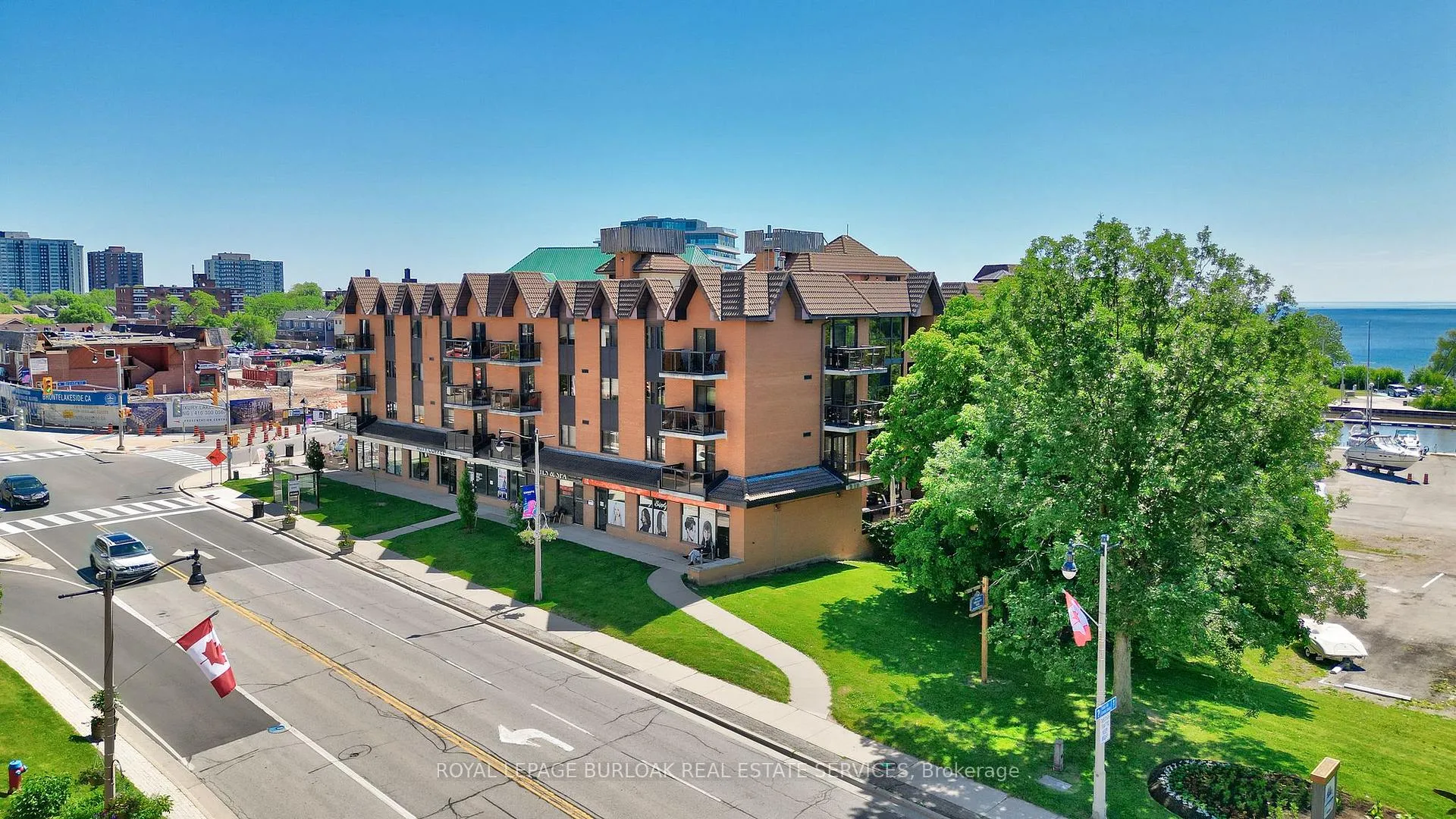 Photo of Unit 303, 102 Bronte Road