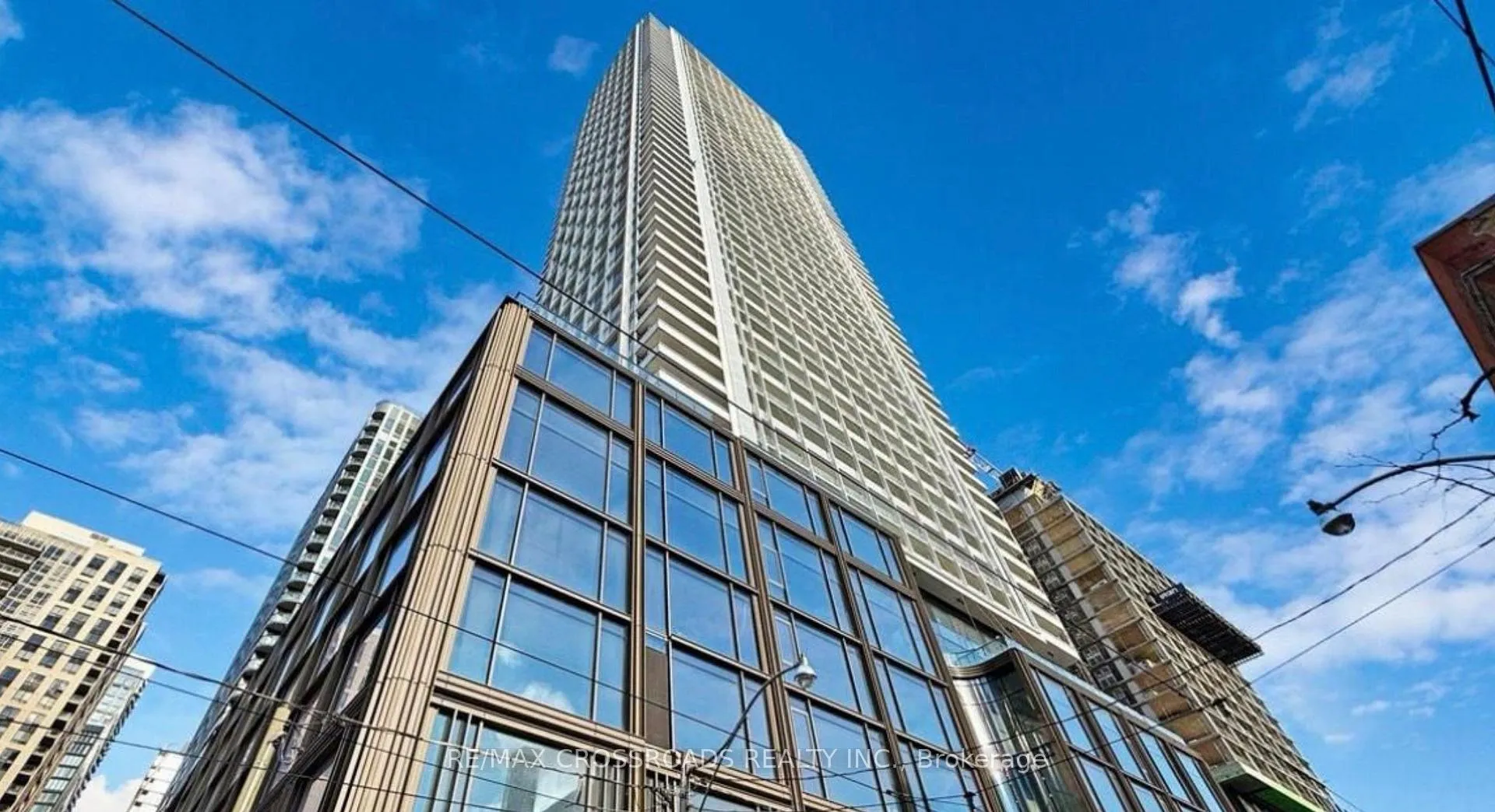 Photo 1 of Unit 2012, 88 Queen Street E, Toronto, Church-Yonge Corridor — HOMEH