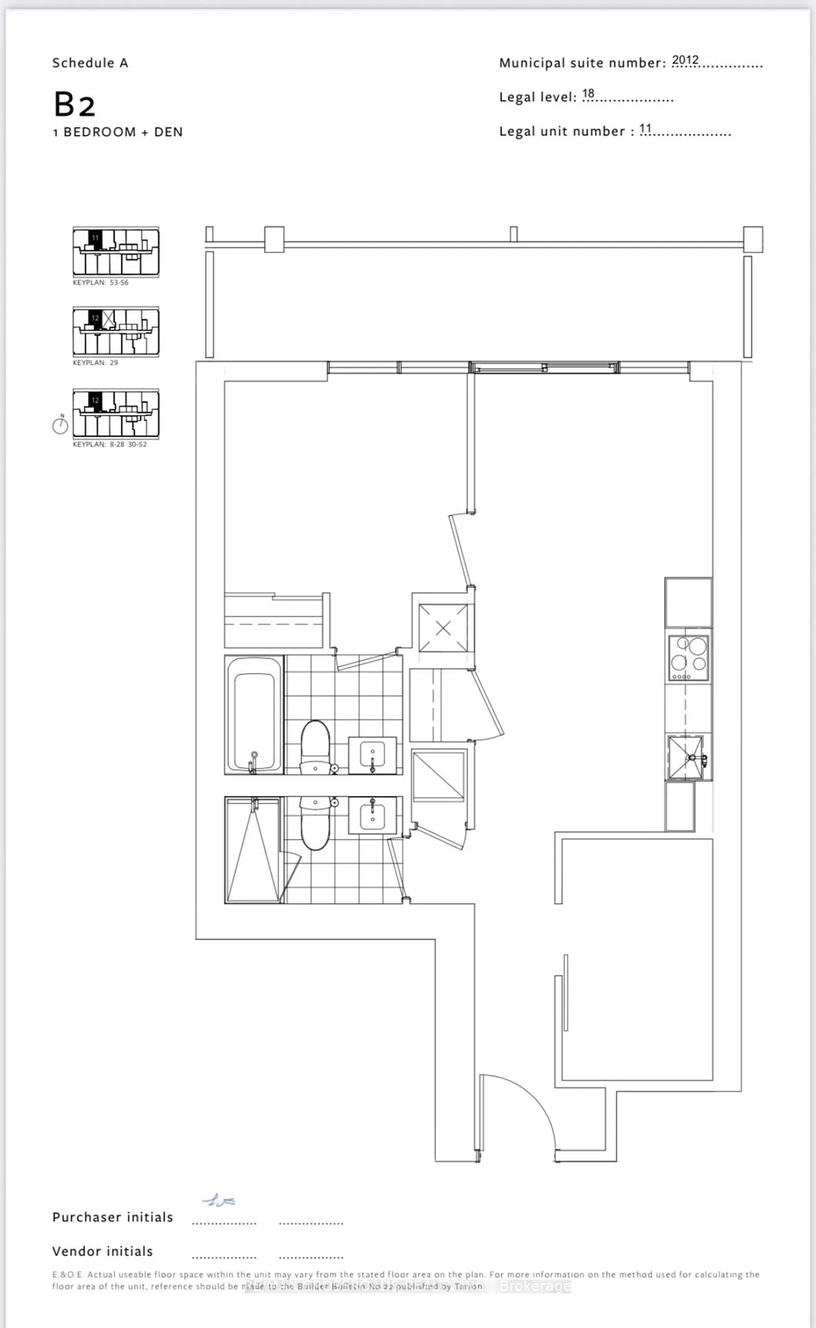 Photo 4 of Unit 2012, 88 Queen Street E, Toronto, Church-Yonge Corridor — HOMEH