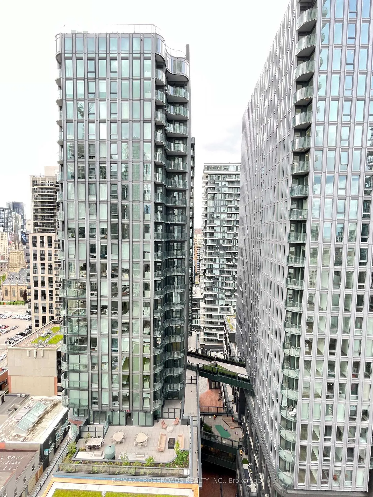 Photo 12 of Unit 2012, 88 Queen Street E, Toronto, Church-Yonge Corridor — HOMEH