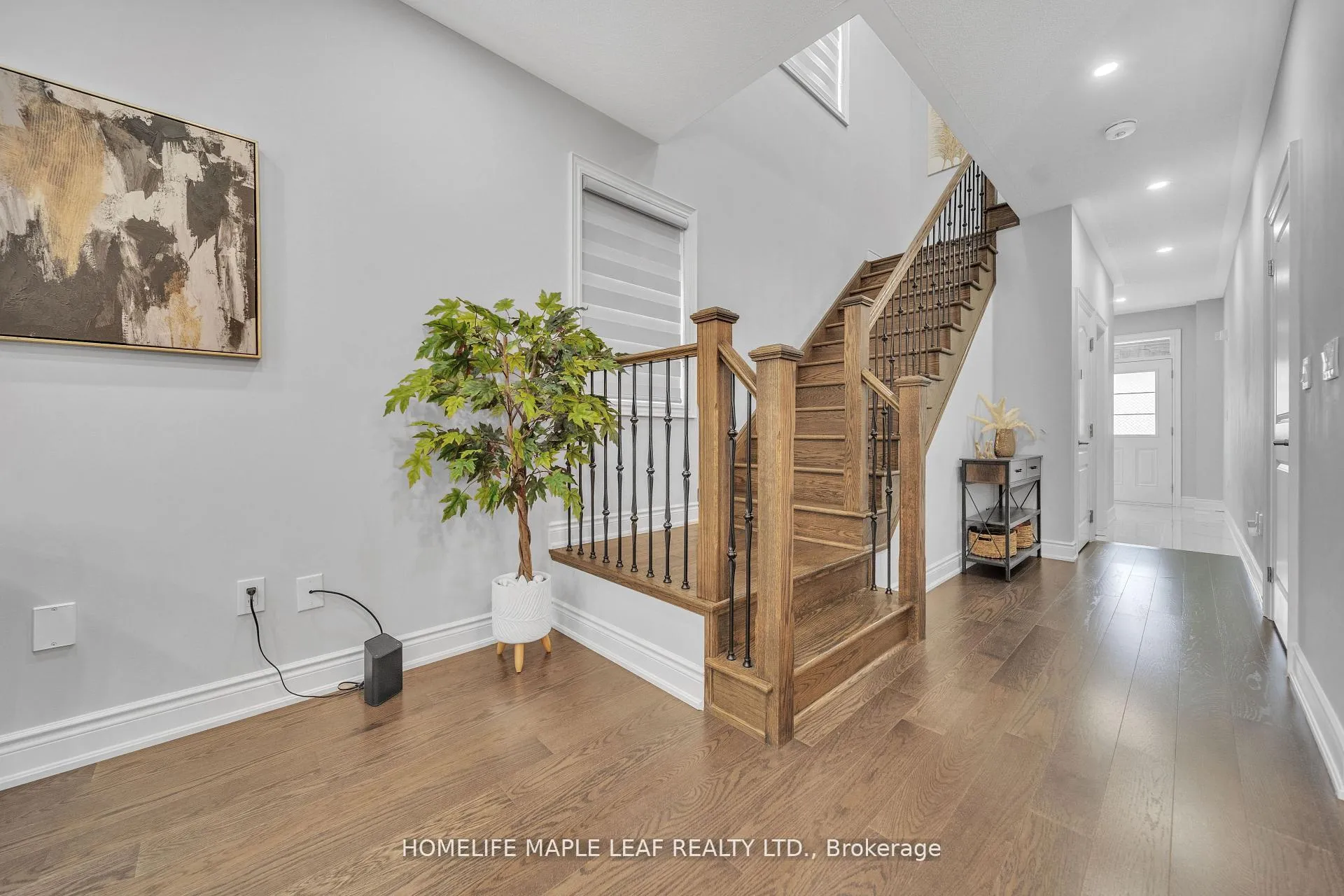 Photo 27 of 15 Quinton Ridge, Brampton, Bram West — HOMEH
