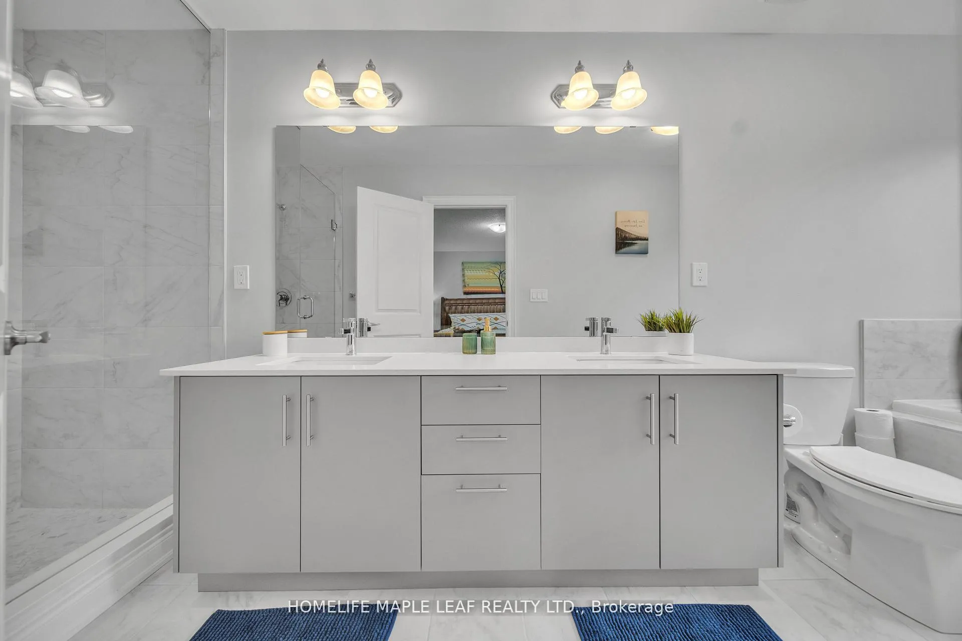 Photo 35 of 15 Quinton Ridge, Brampton, Bram West — HOMEH