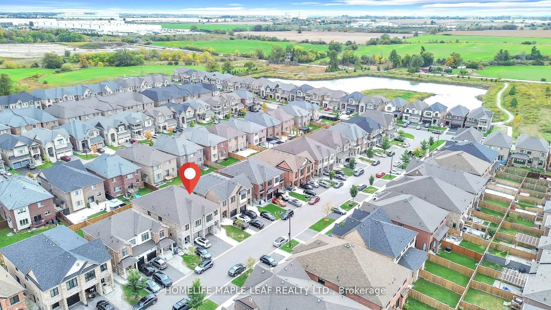 Photo 45 of 15 Quinton Ridge, Brampton, Bram West — HOMEH