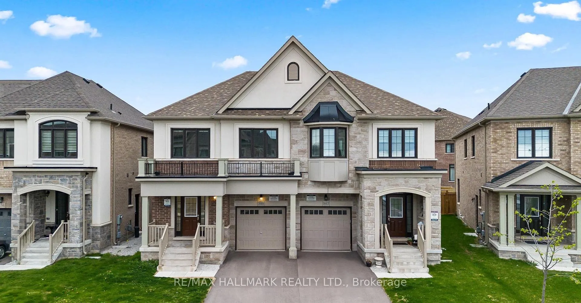 Front of 342 Thimbleweed Court