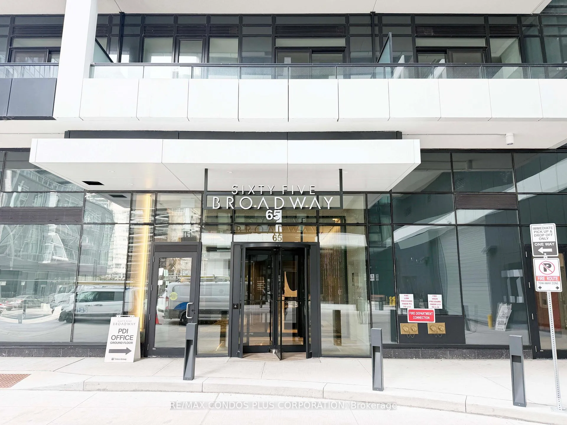 Photo 17 of Unit 2102, 65 Broadway Avenue, Toronto, Mount Pleasant West — HOMEH