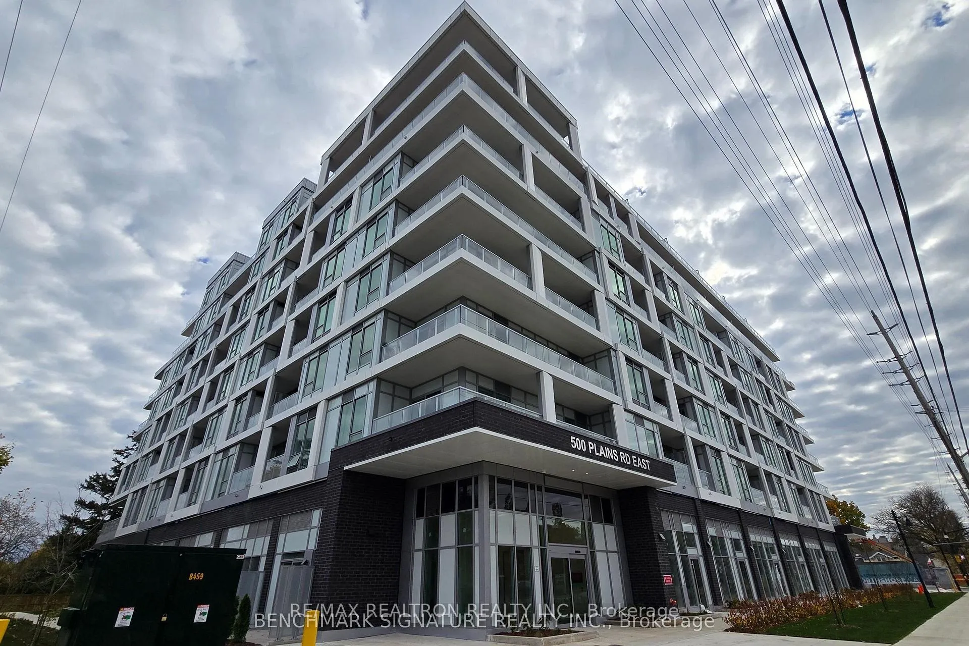 Photo 1 of Unit 408, 500 Plains Road E, Burlington, LaSalle — HOMEH