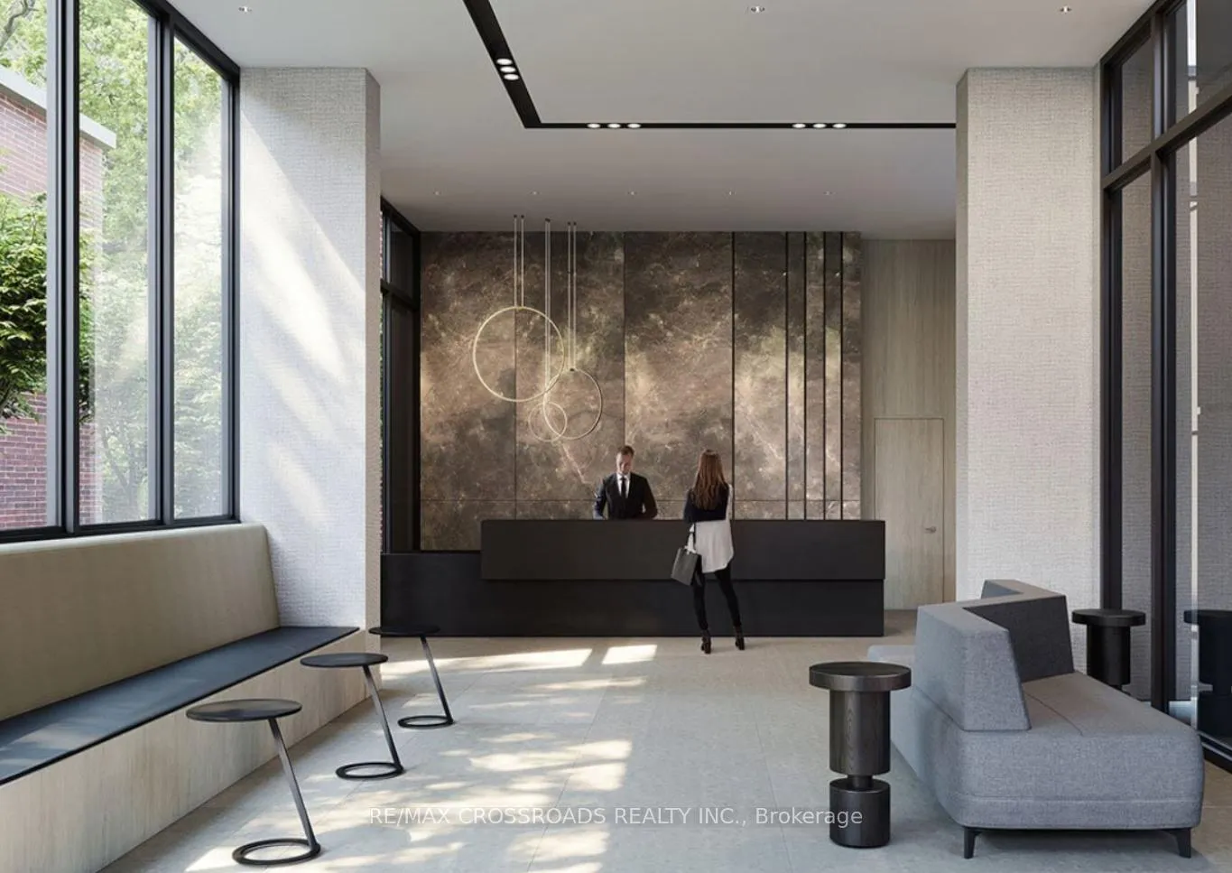 Photo 2 of Unit a, 635 Sherbourne Street, Toronto, North St. James Town — HOMEH