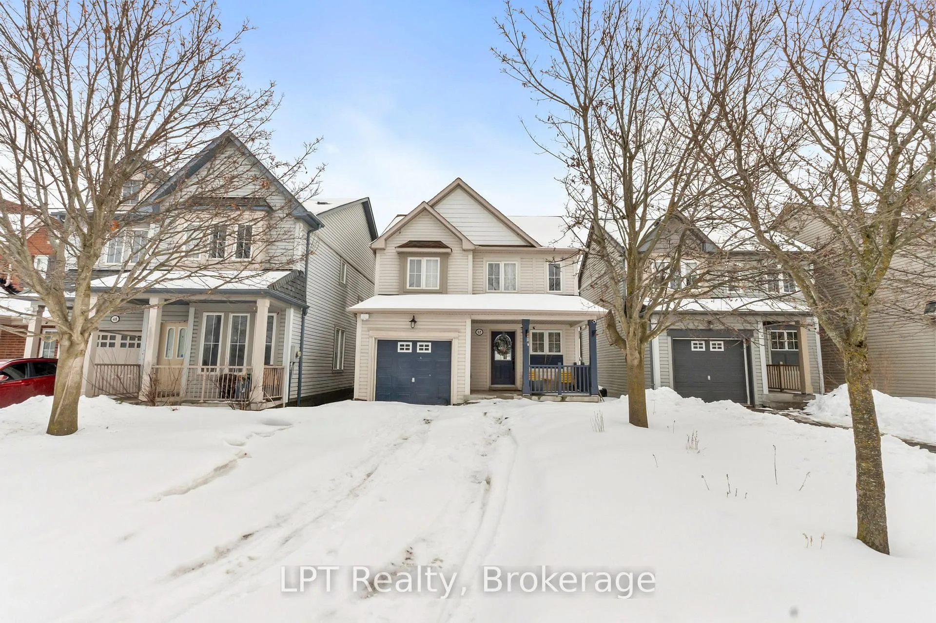 Front of 52 Norland Circle
