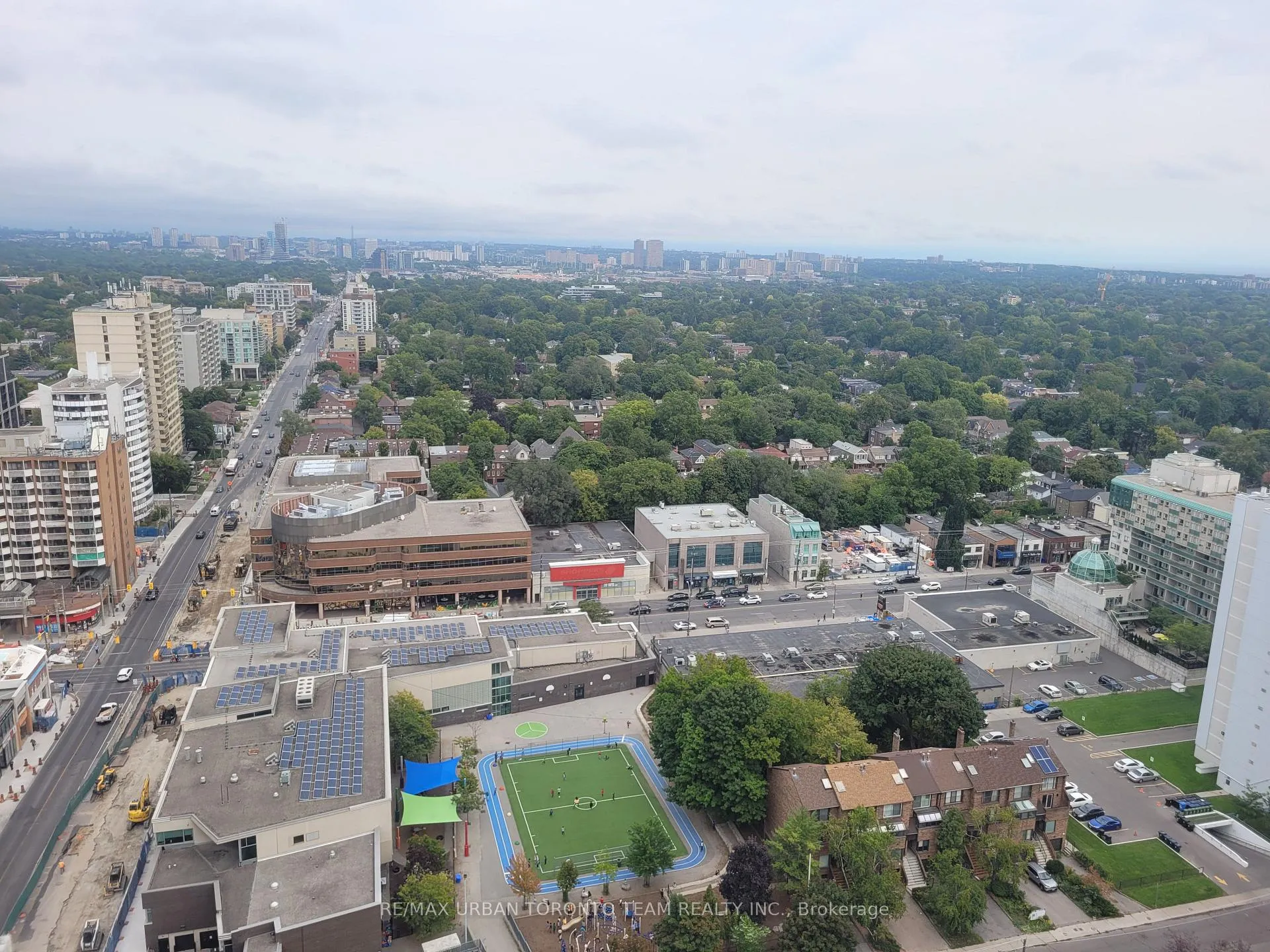 Photo 15 of Unit 2711, 125 Redpath Avenue, Toronto, Mount Pleasant West — HOMEH