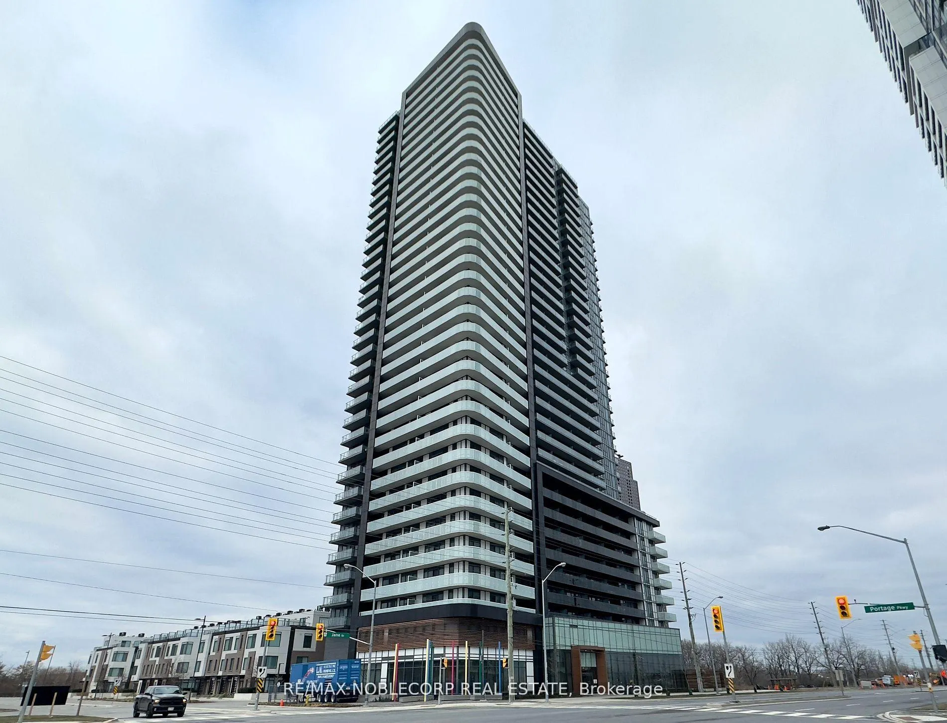 Front of Unit 2014, 7895 Jane Street