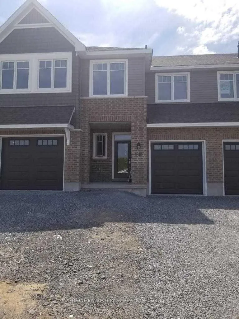 Front of 1510 Scarlet Street