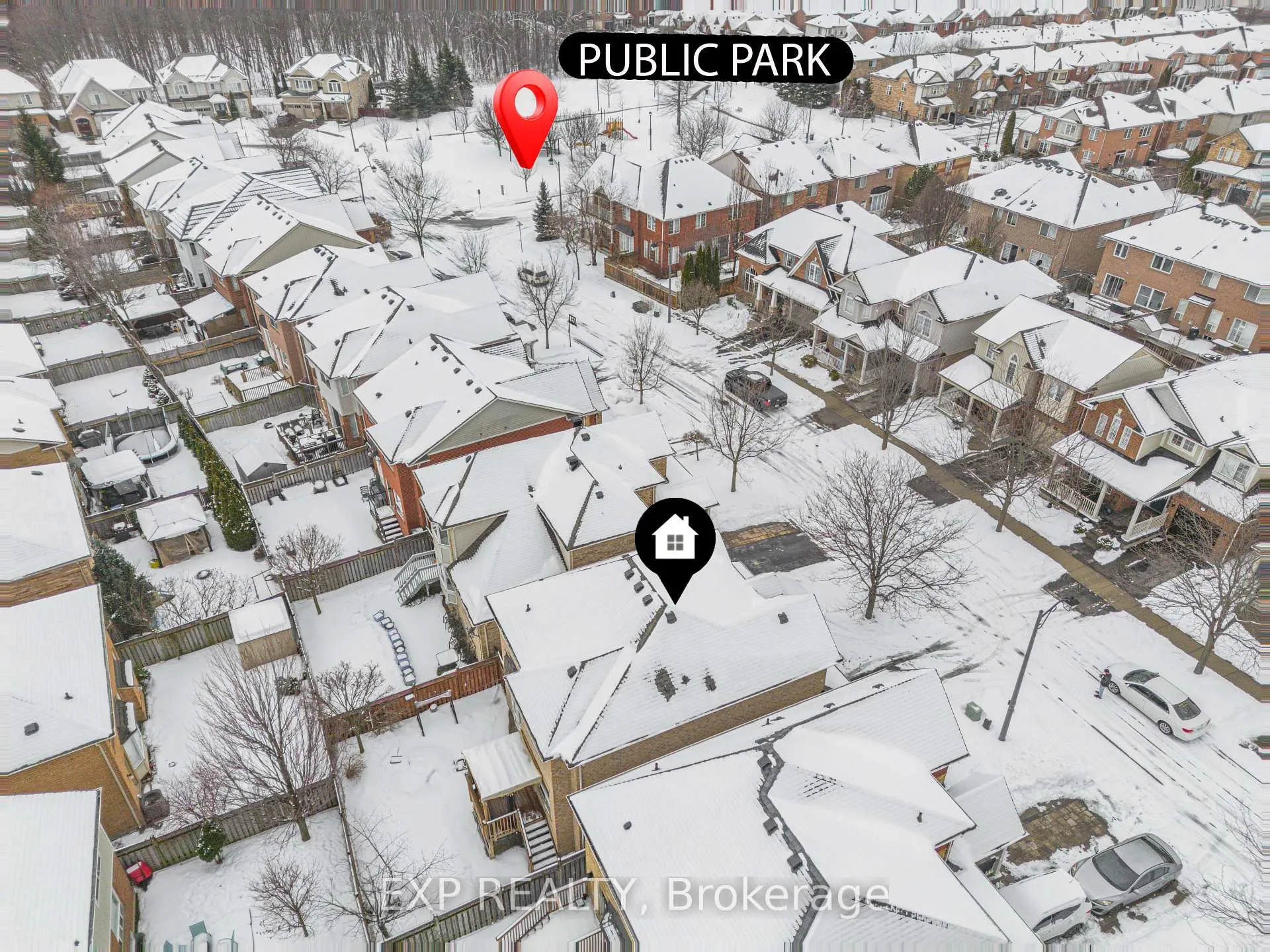 Photo 4 of 1193 Barr Crescent, Milton, Beaty — HOMEH
