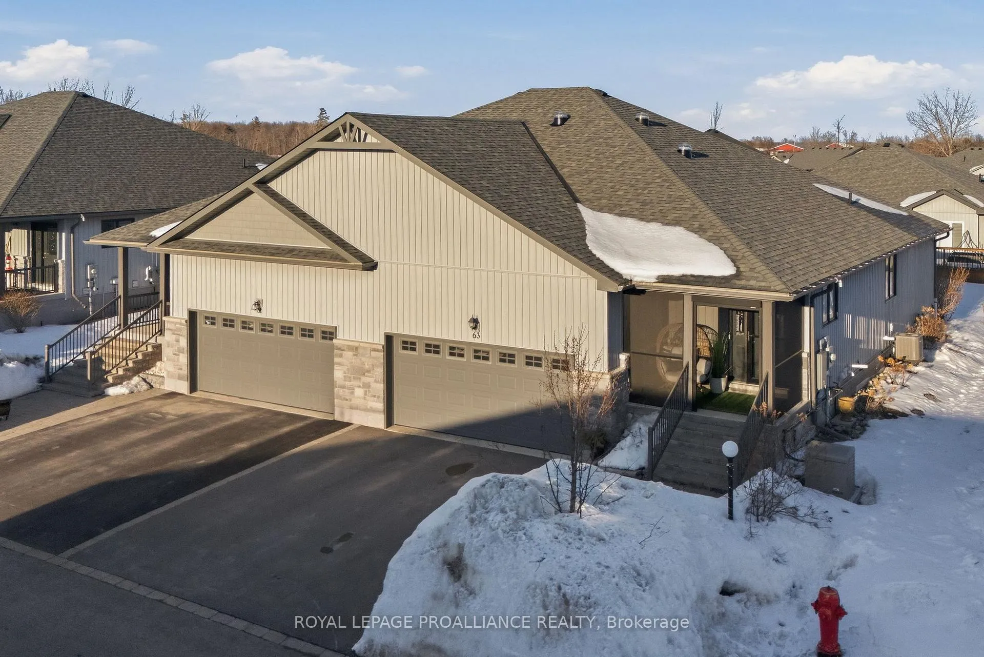 Photo 1 of 63 Conger Drive, Prince Edward County, Wellington Ward — HOMEH