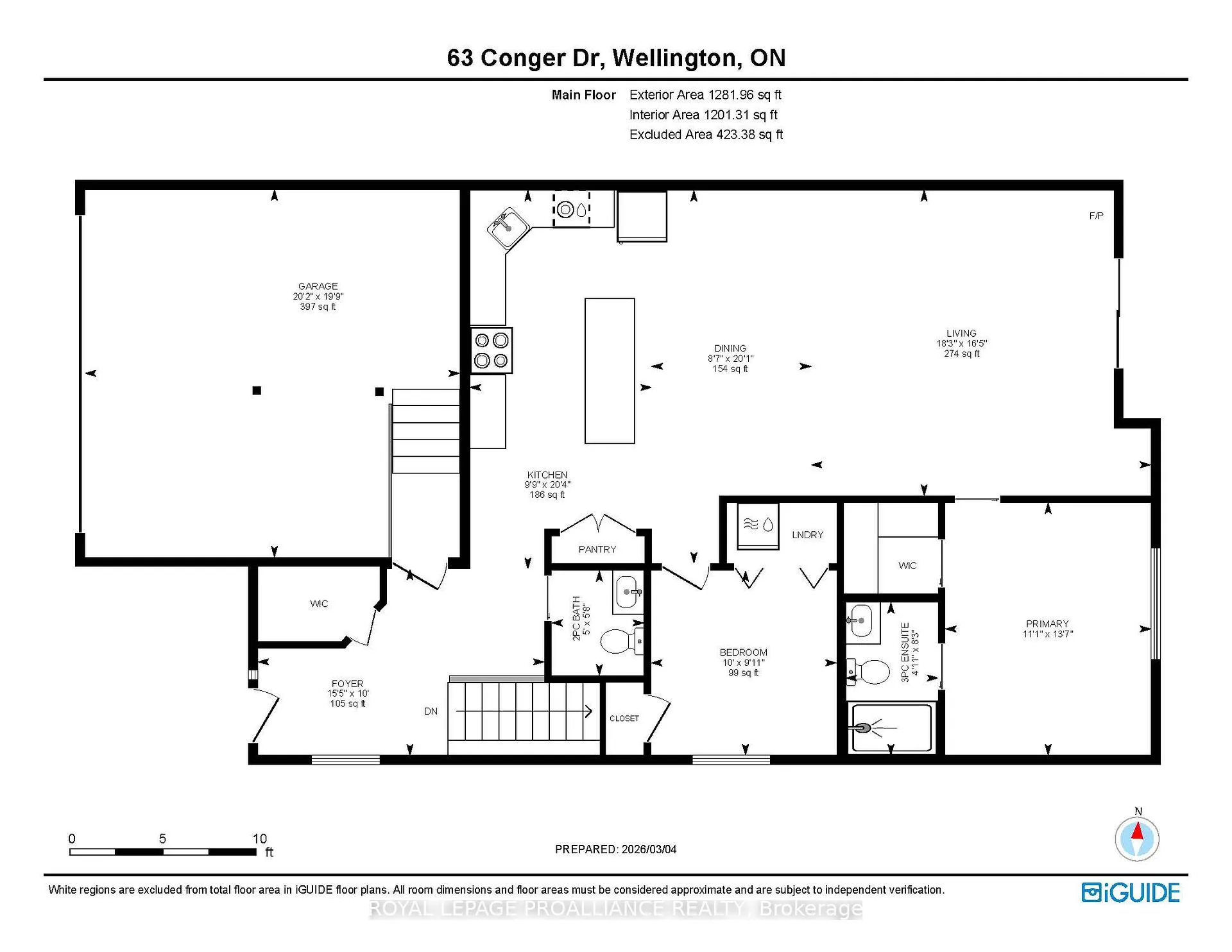 Photo 48 of 63 Conger Drive, Prince Edward County, Wellington Ward — HOMEH