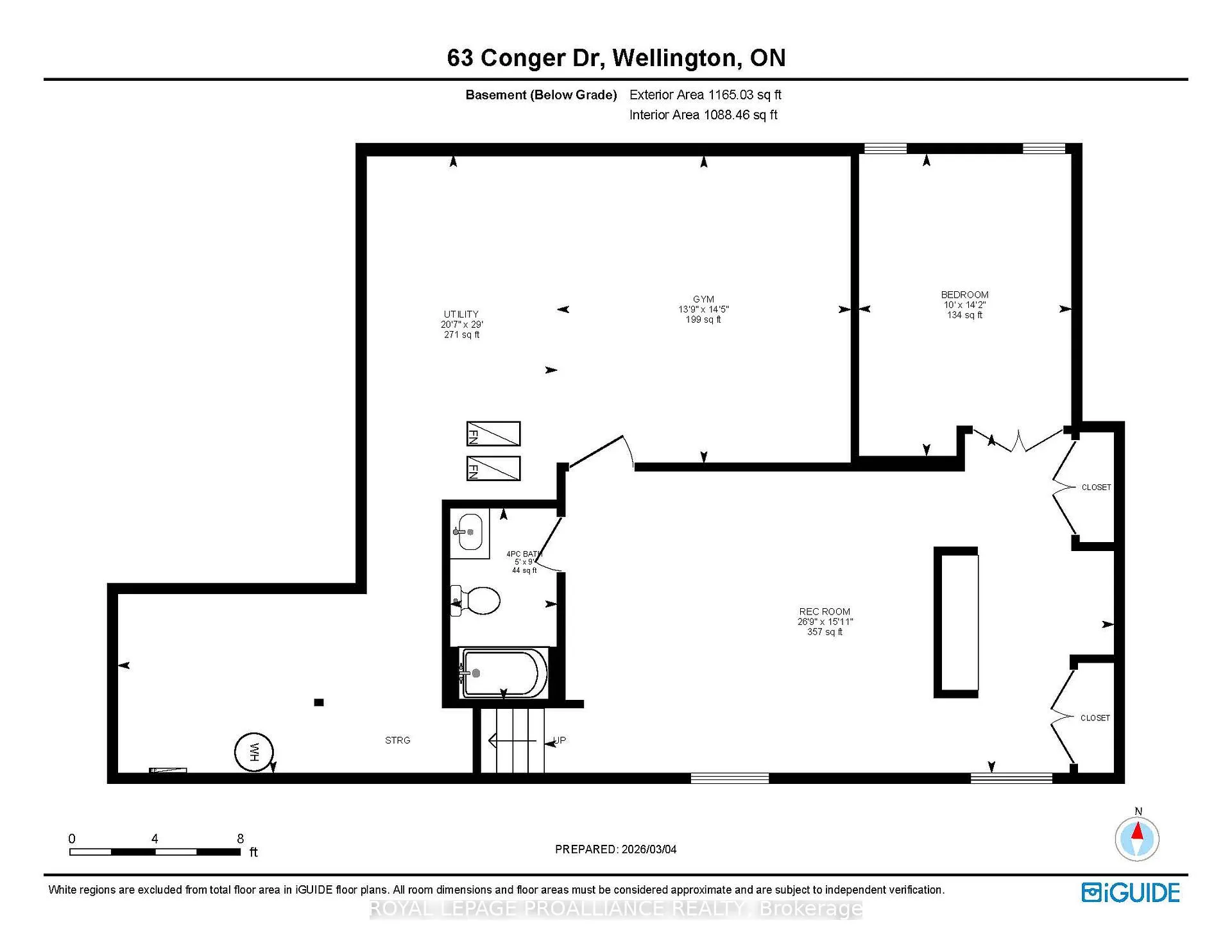 Photo 49 of 63 Conger Drive, Prince Edward County, Wellington Ward — HOMEH