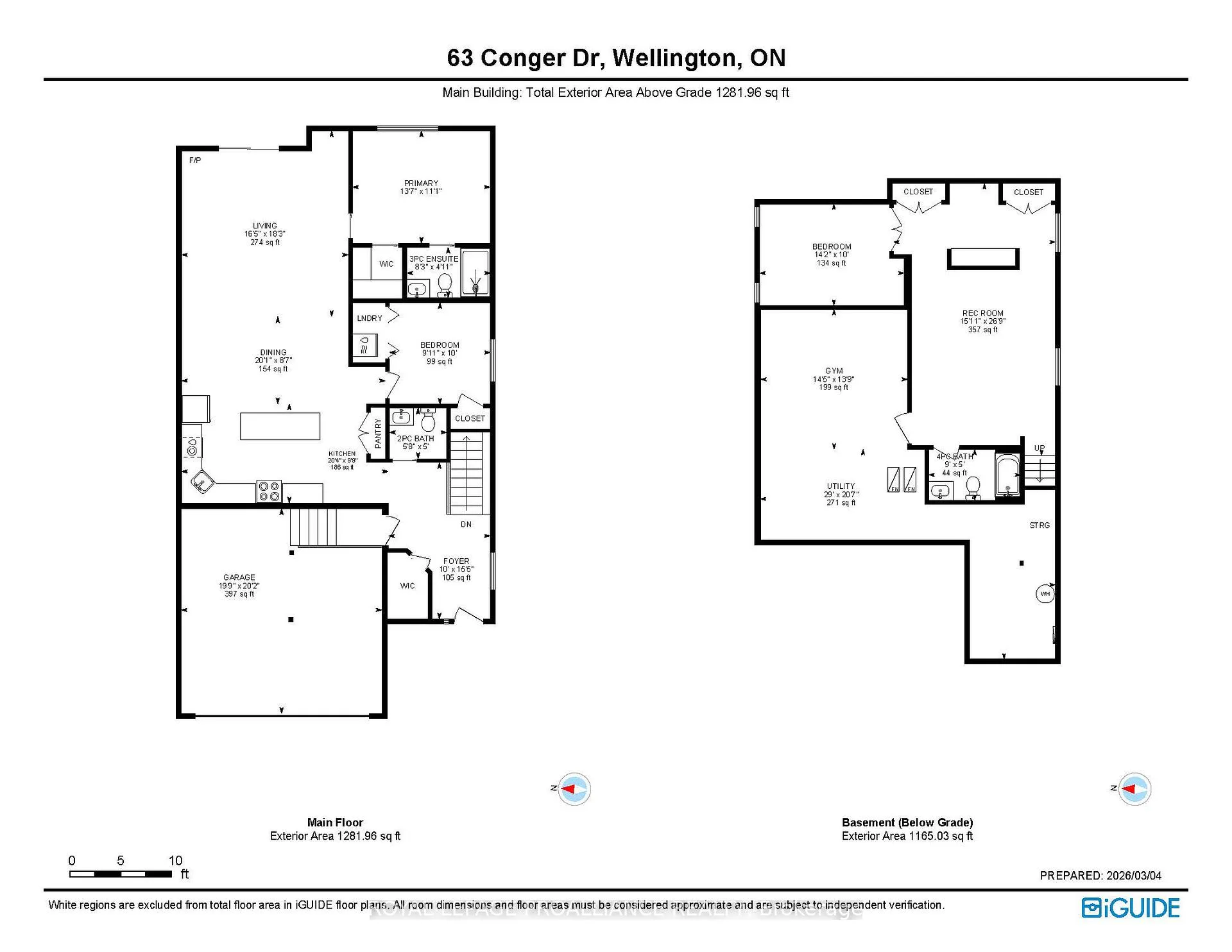 Photo 50 of 63 Conger Drive, Prince Edward County, Wellington Ward — HOMEH