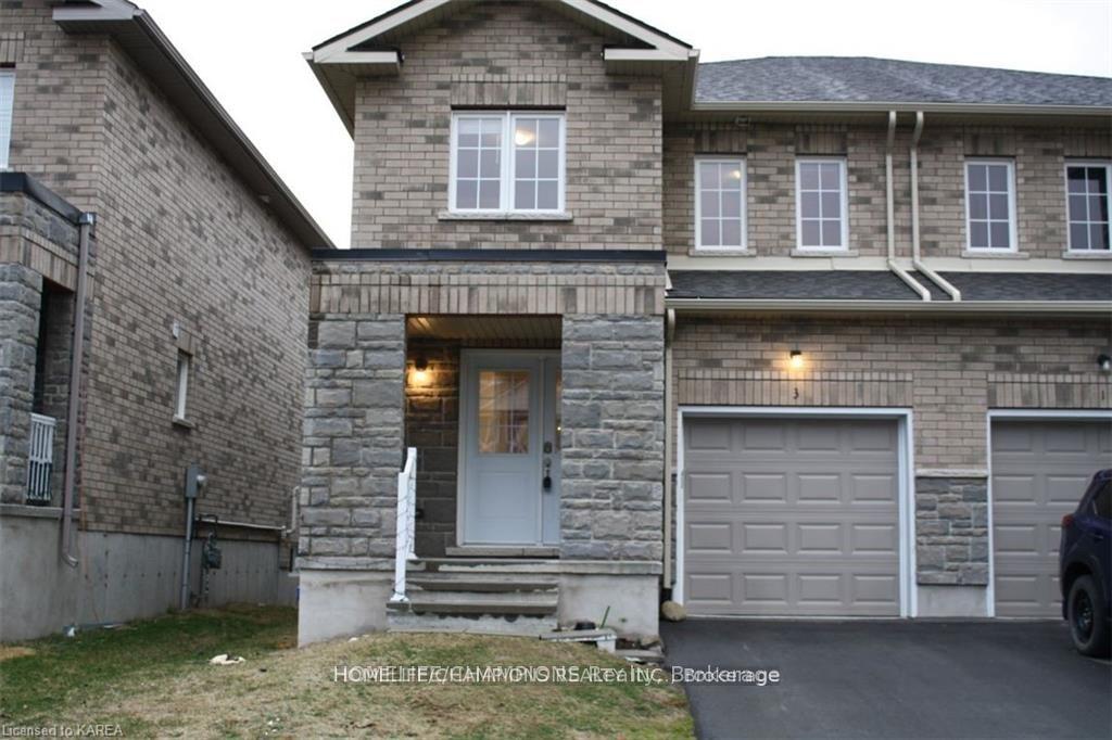 Front of 3 Tegan Court E