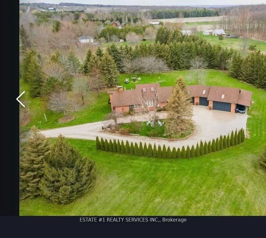 Photo 1 of 5464 6th Line, New Tecumseth, Rural New Tecumseth — HOMEH