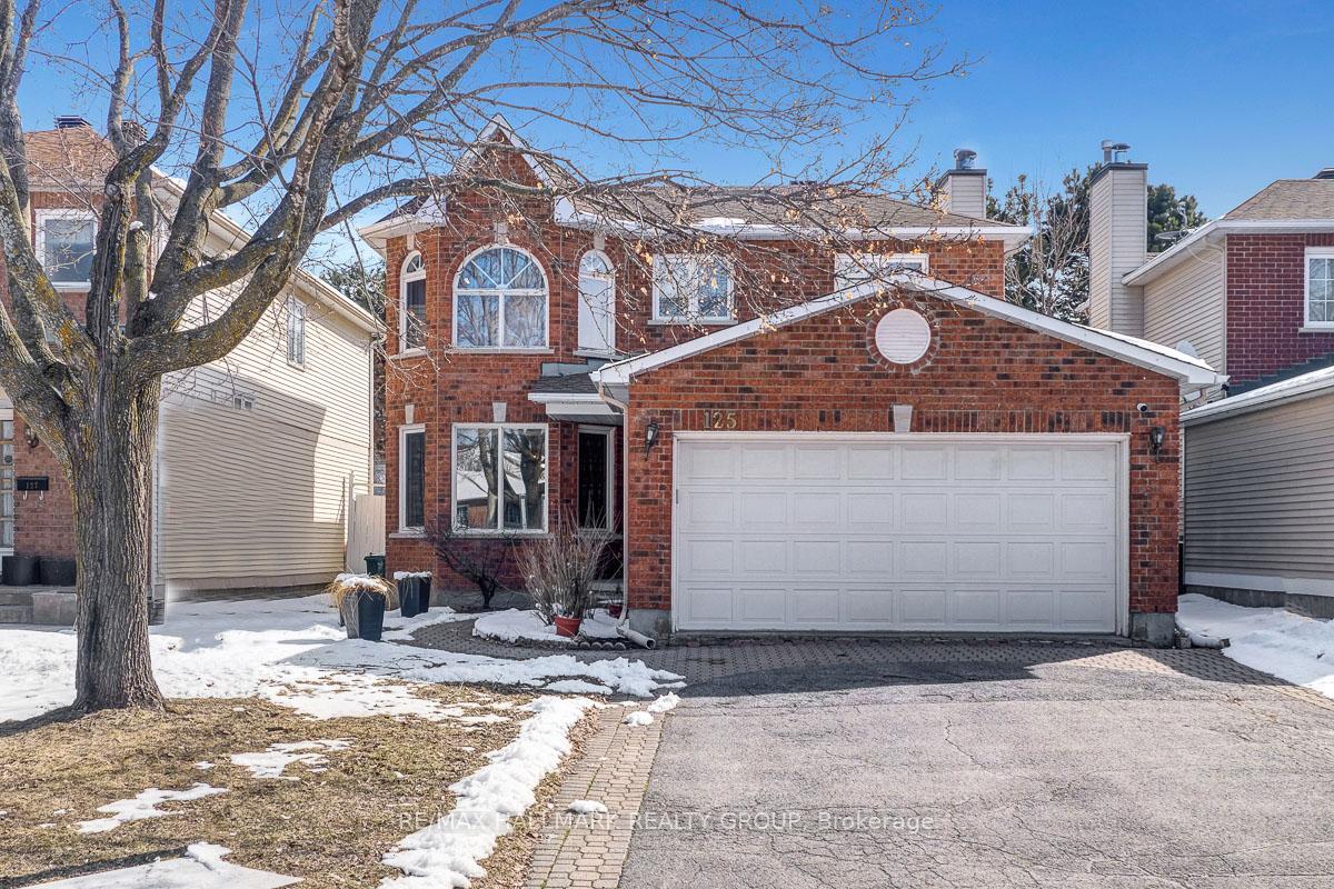 Photo 1 of 125 Picasso Drive, Ottawa, Hunt Club Park — HOMEH