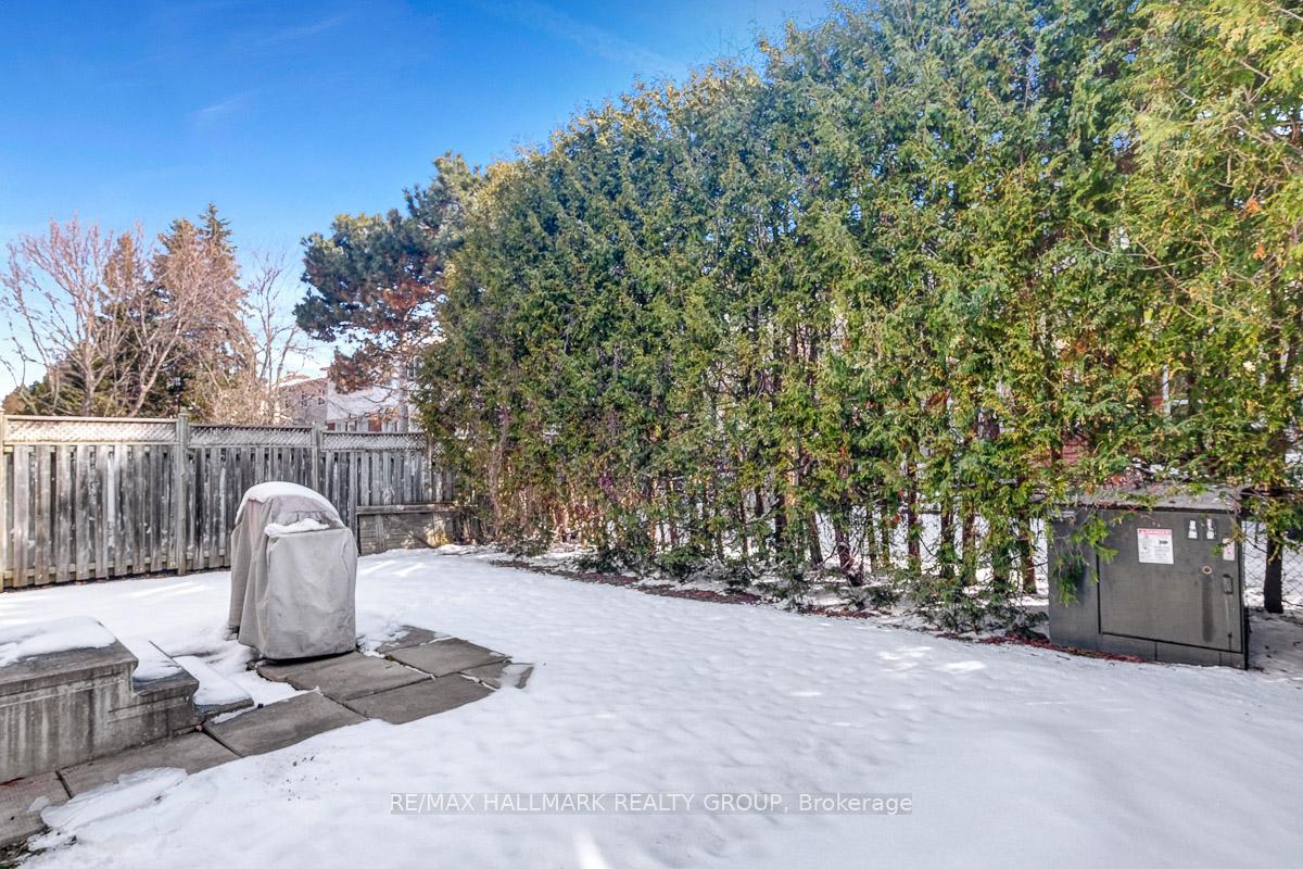 Photo 36 of 125 Picasso Drive, Ottawa, Hunt Club Park — HOMEH