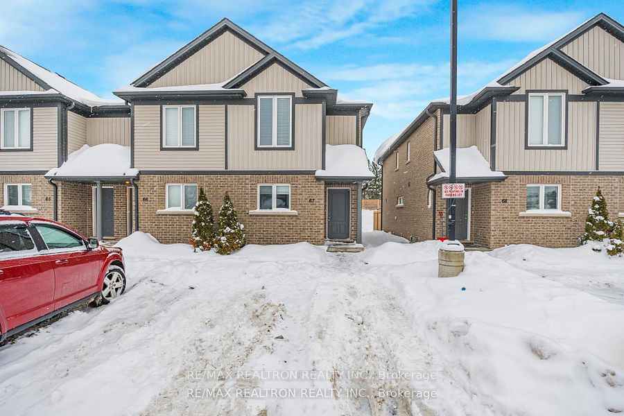 Photo 1 of Unit 67, 7768 Ascot Circle, Niagara Falls, Ascot — HOMEH