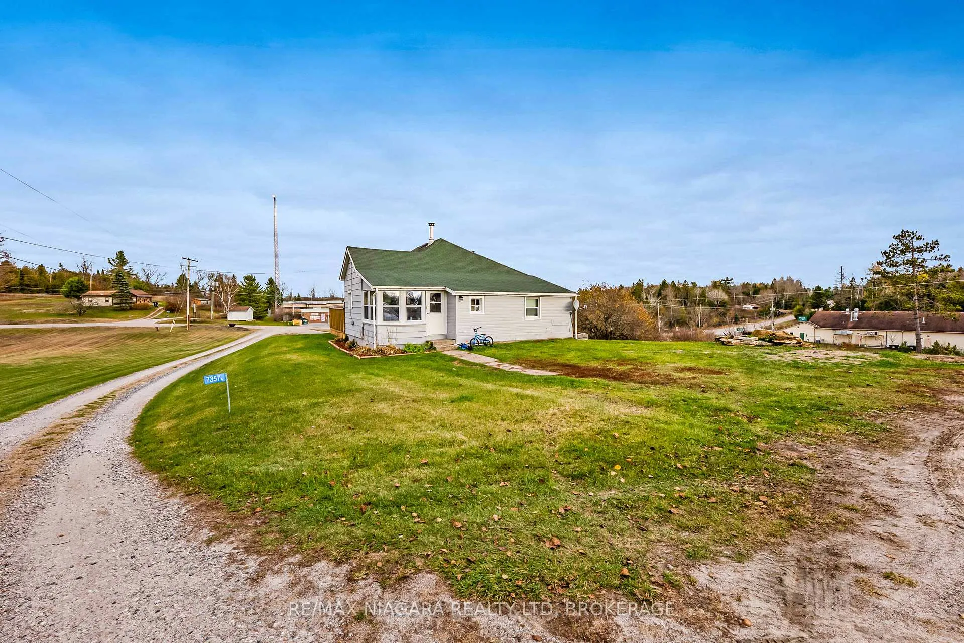 Photo 1 of 7357 Road 506, Frontenac, Frontenac North — HOMEH