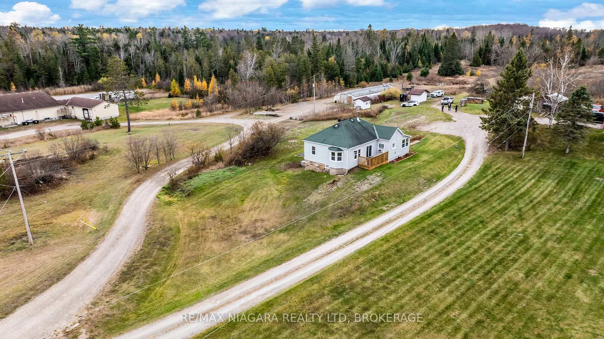 Photo 8 of 7357 Road 506, Frontenac, Frontenac North — HOMEH
