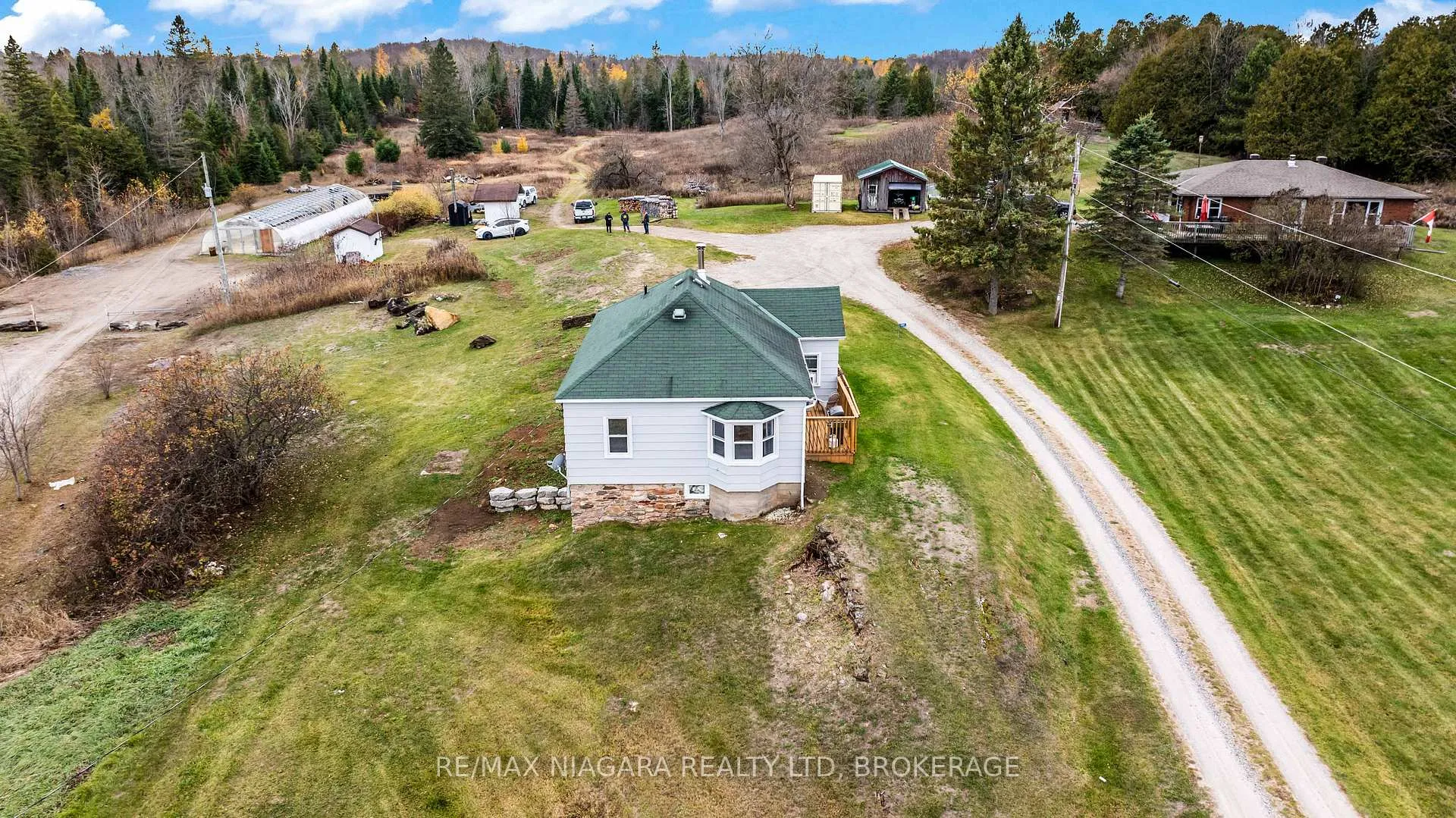 Photo 30 of 7357 Road 506, Frontenac, Frontenac North — HOMEH