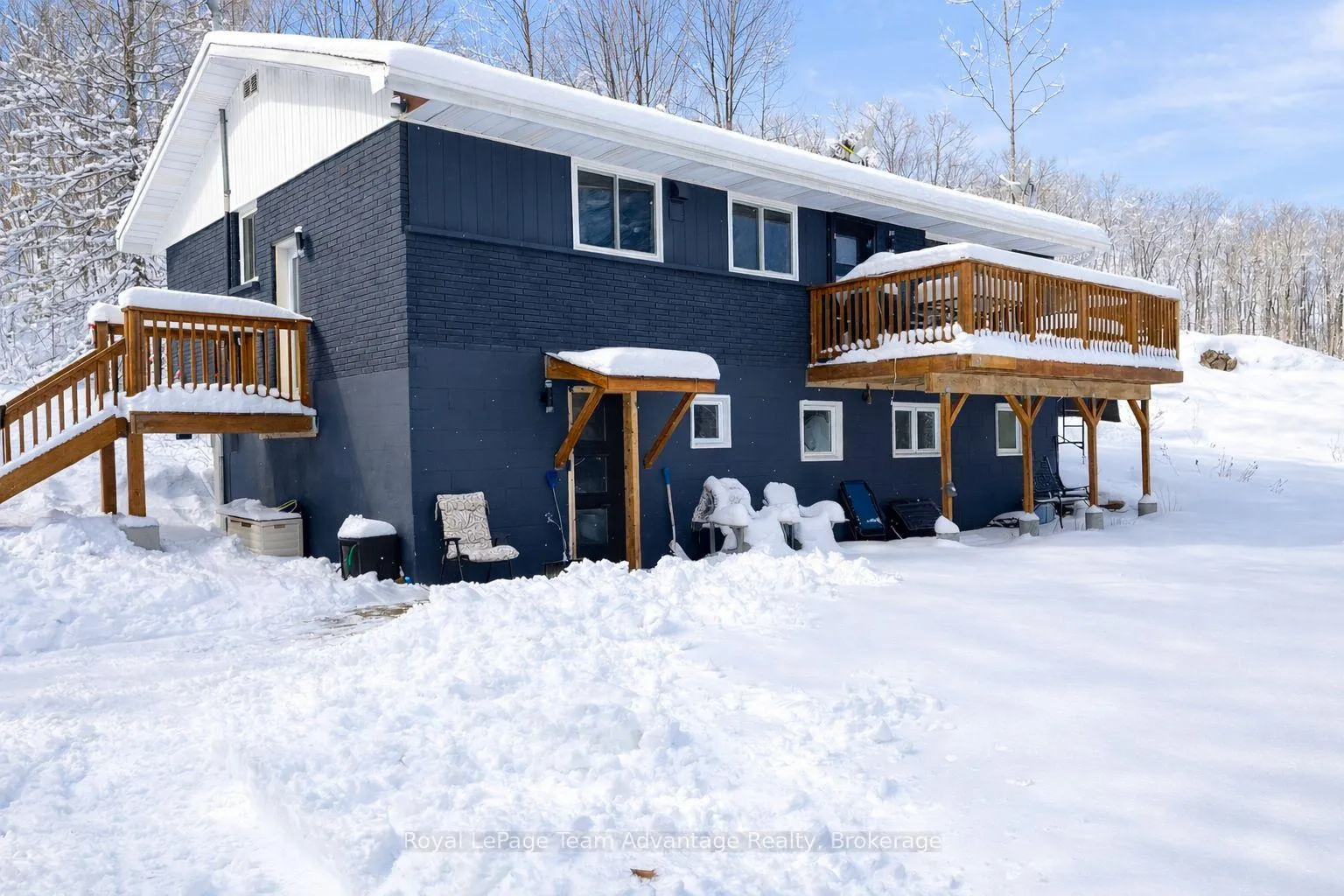 Photo 1 of 1155 Lake Joseph Road, Seguin — HOMEH
