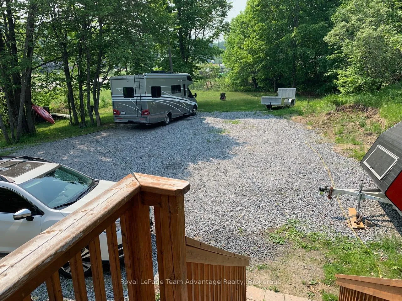 Photo 2 of 1155 Lake Joseph Road, Seguin — HOMEH