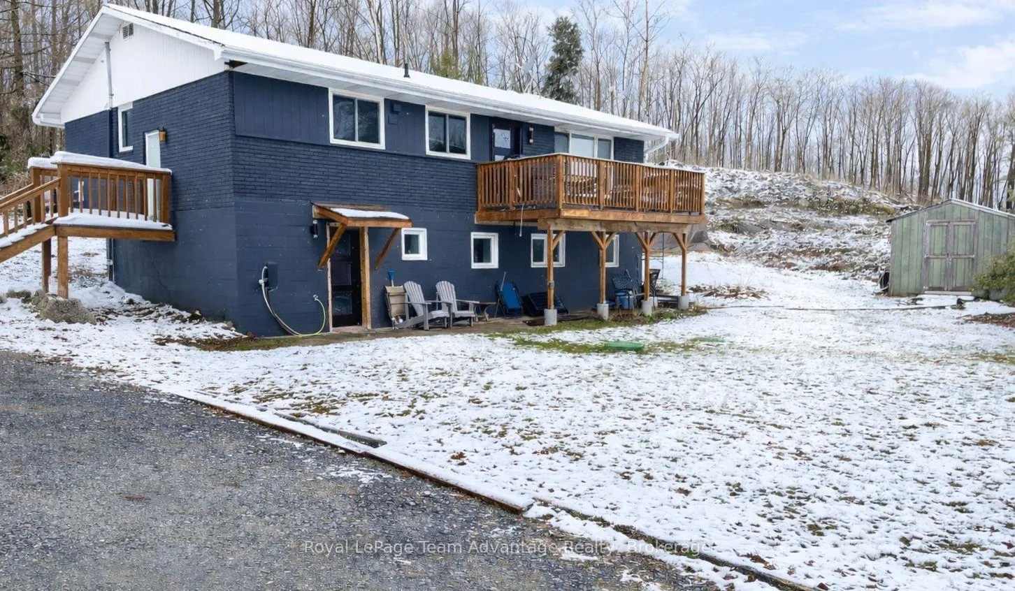 Photo 20 of 1155 Lake Joseph Road, Seguin — HOMEH