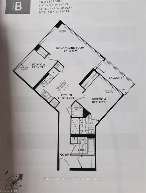 Photo 35 of Unit 1803 B, 8020 Derry Road, Milton, Coates — HOMEH