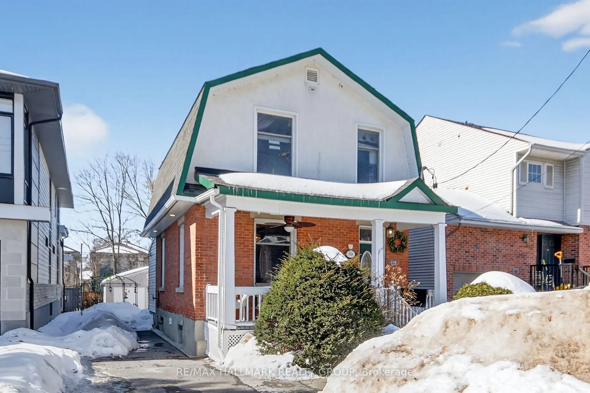 Photo 1 of 512 Melbourne Avenue, Ottawa, McKellar/Highland — HOMEH