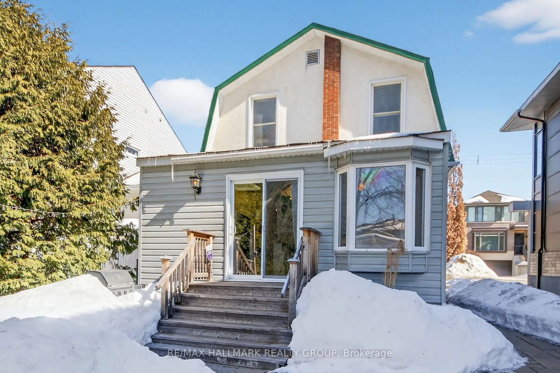 Photo 36 of 512 Melbourne Avenue, Ottawa, McKellar/Highland — HOMEH