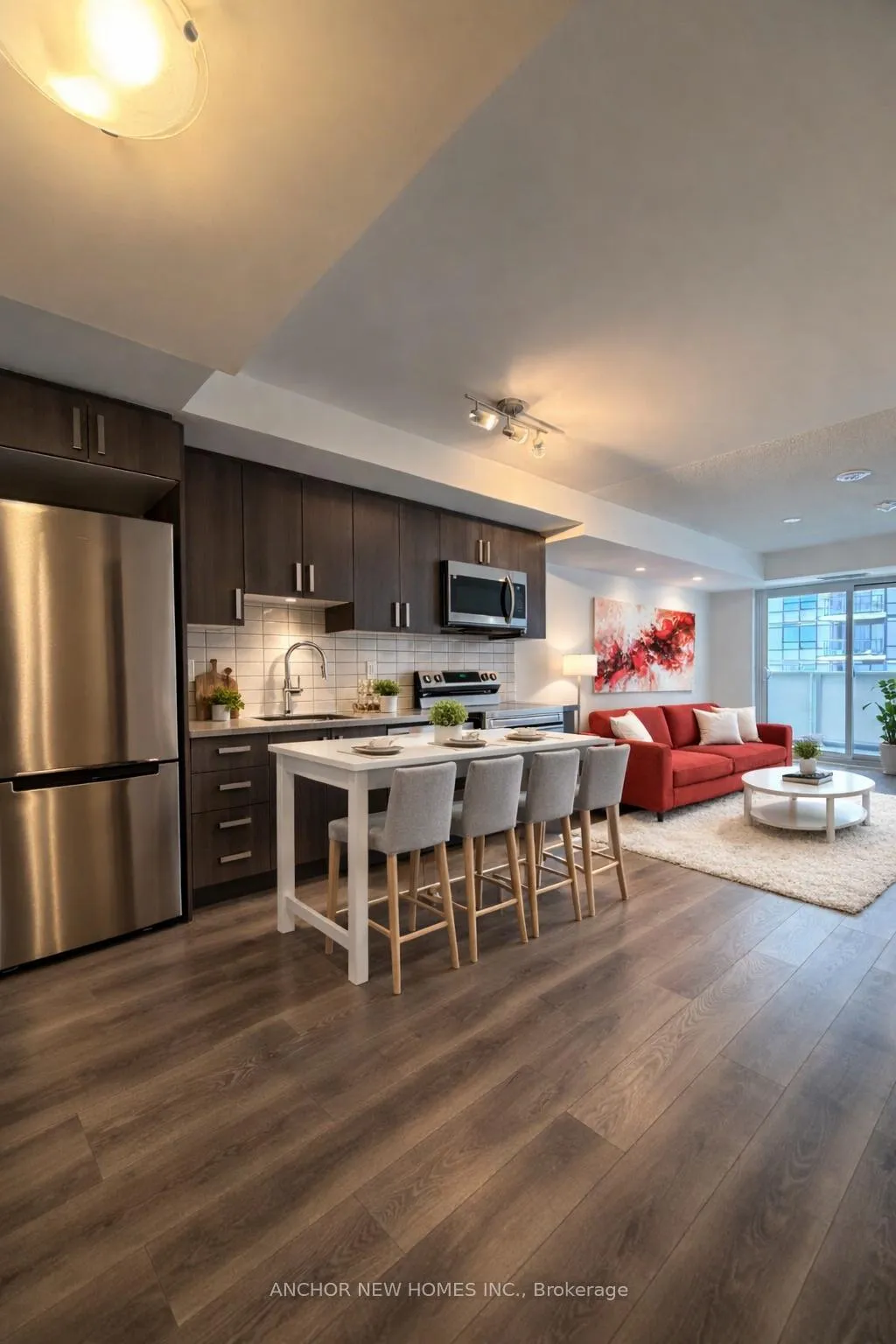 Photo 2 of Unit 810, 1010 Sandy Beach Road, Pickering, Bay Ridges — HOMEH