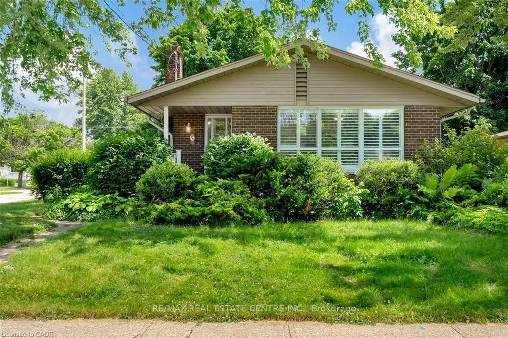 Photo 1 of Unit 1, 6 Ruskview Road, Kitchener, Forest Hill — HOMEH