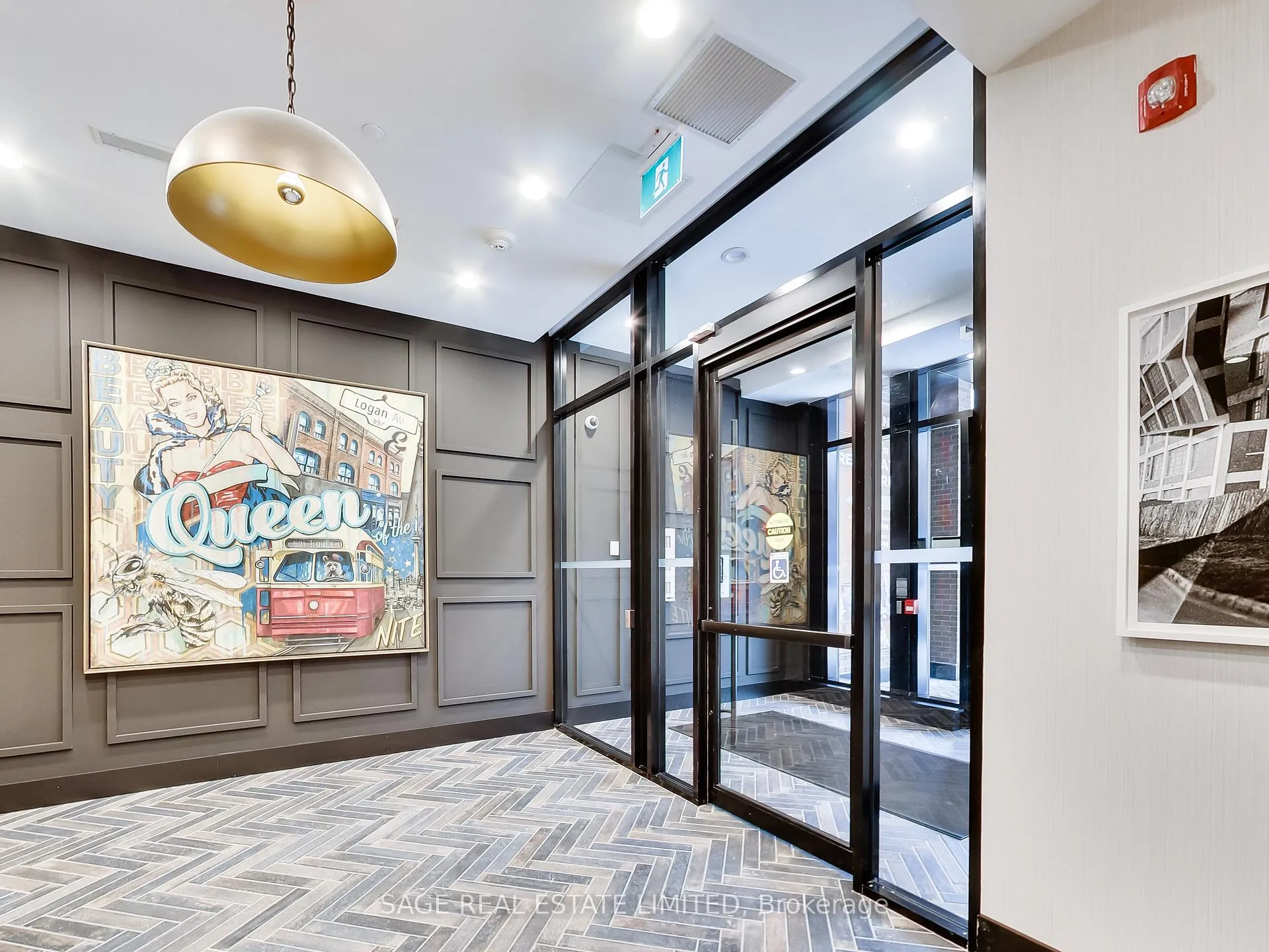 Photo 3 of Unit 603, 899 Queen Street E, Toronto, South Riverdale — HOMEH