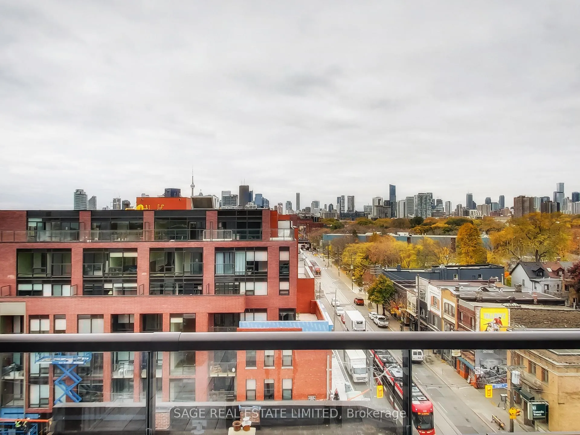 Photo 19 of Unit 603, 899 Queen Street E, Toronto, South Riverdale — HOMEH