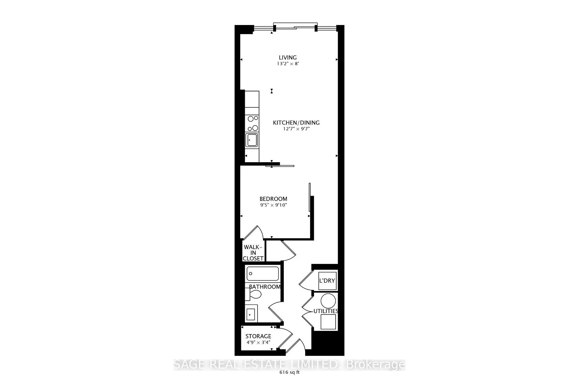 Photo 22 of Unit 603, 899 Queen Street E, Toronto, South Riverdale — HOMEH