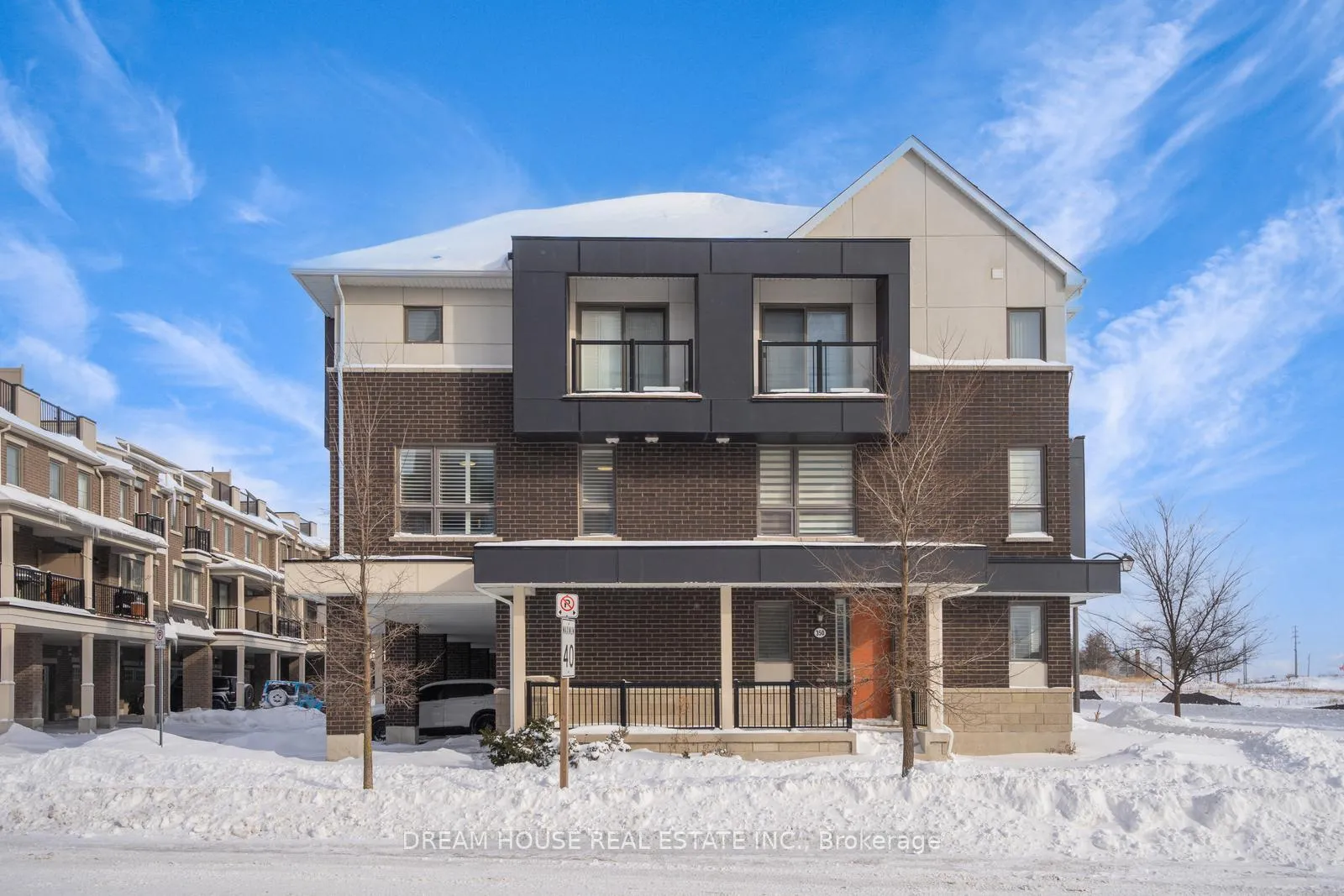Photo 1 of Unit 41, 350 Arthur Bonner Avenue, Markham, Cornell — HOMEH
