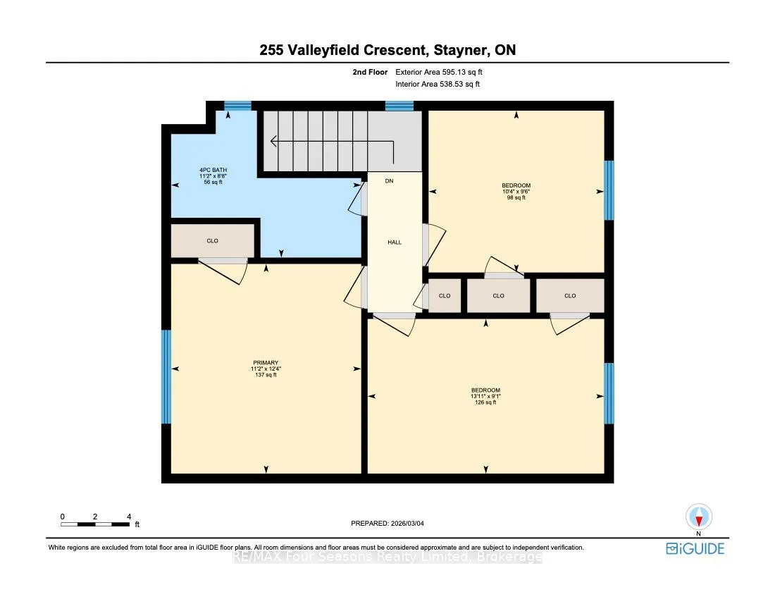 Photo 45 of 255 Valleyfield Crescent, Clearview, Stayner — HOMEH