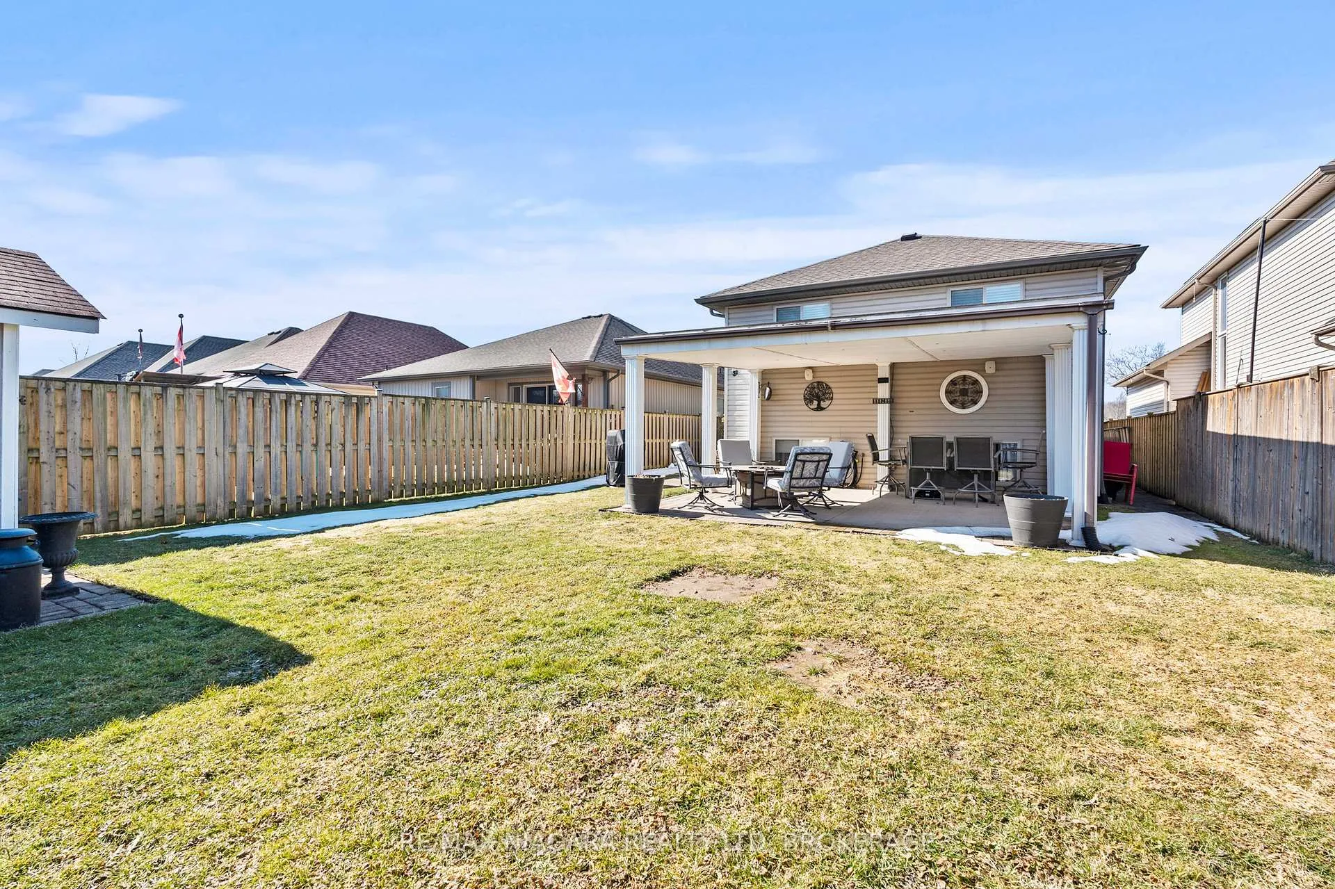 Photo 28 of 232 Regatta Drive, Welland, Dain City — HOMEH