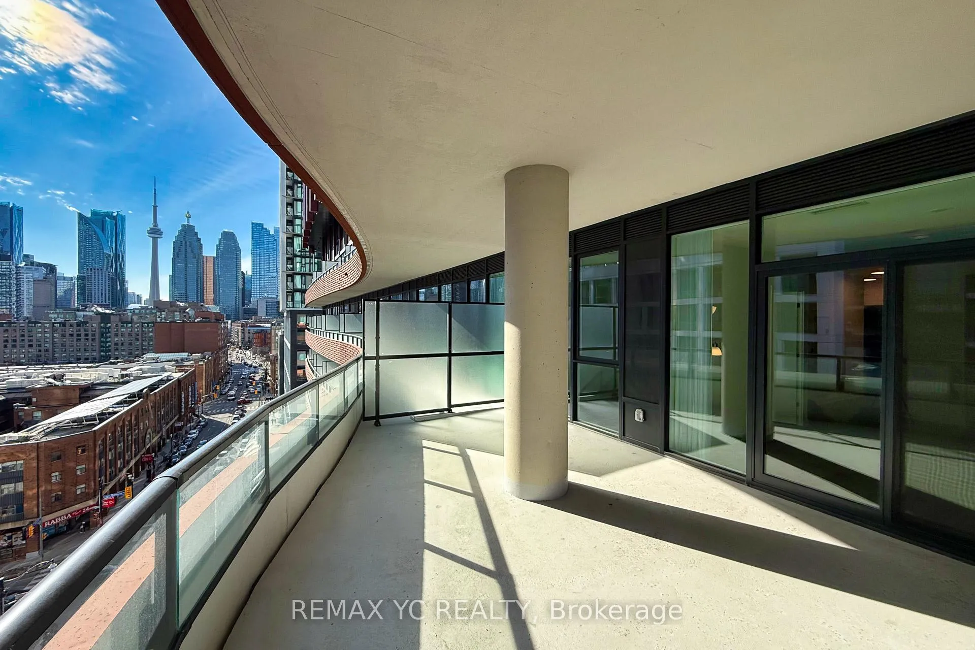 Photo 17 of Unit 1007, 180 Front Street E, Toronto, Moss Park — HOMEH