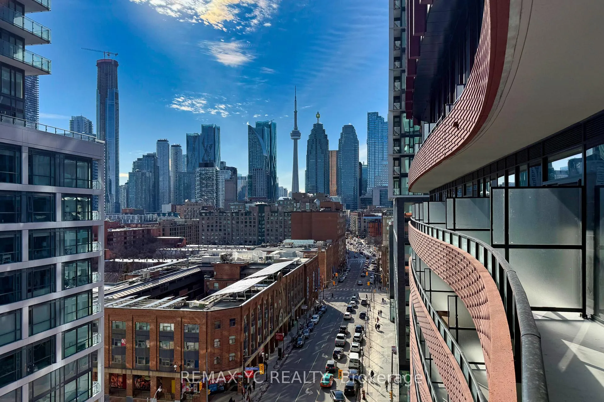 Photo 19 of Unit 1007, 180 Front Street E, Toronto, Moss Park — HOMEH